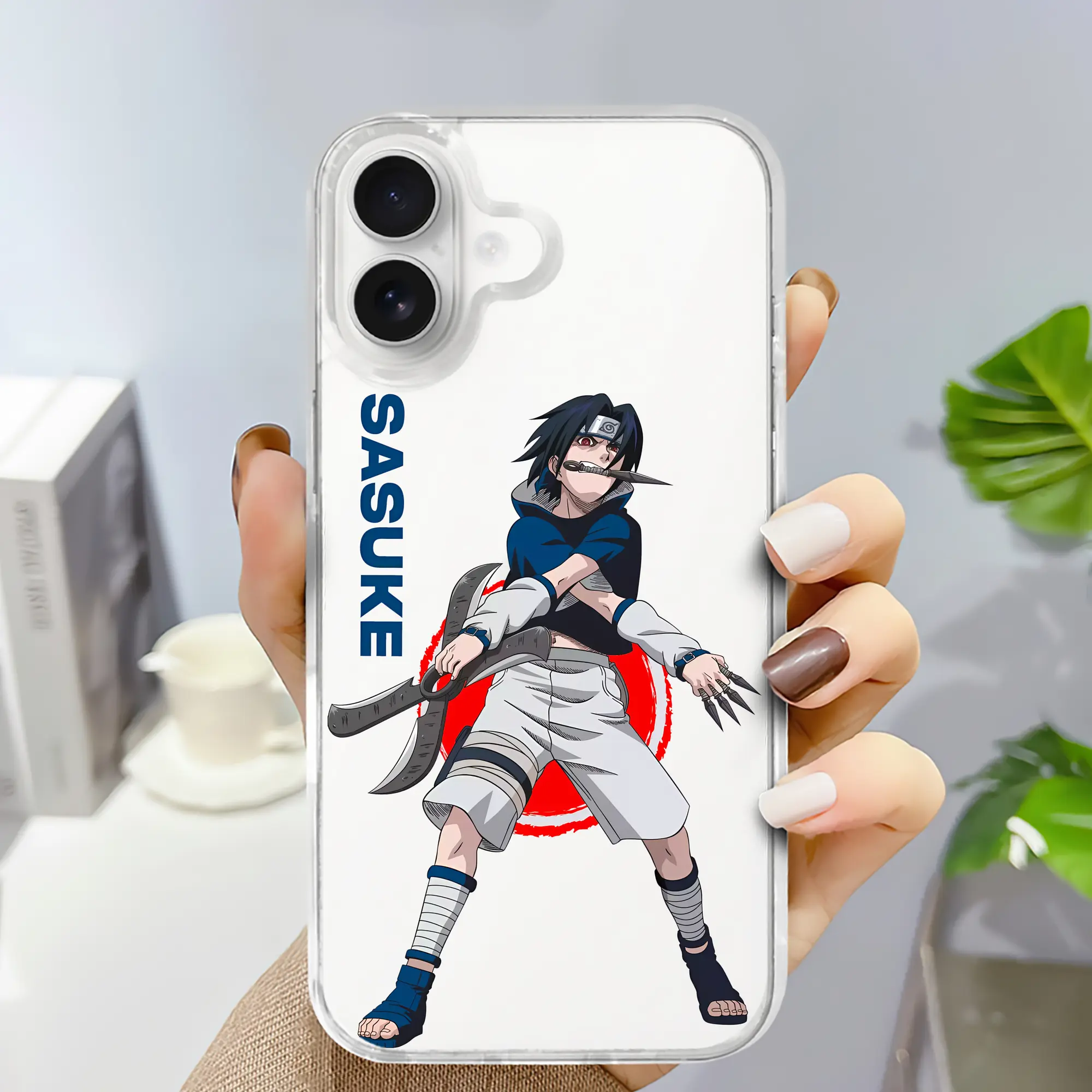 ナルト グッズ うちは サスケ