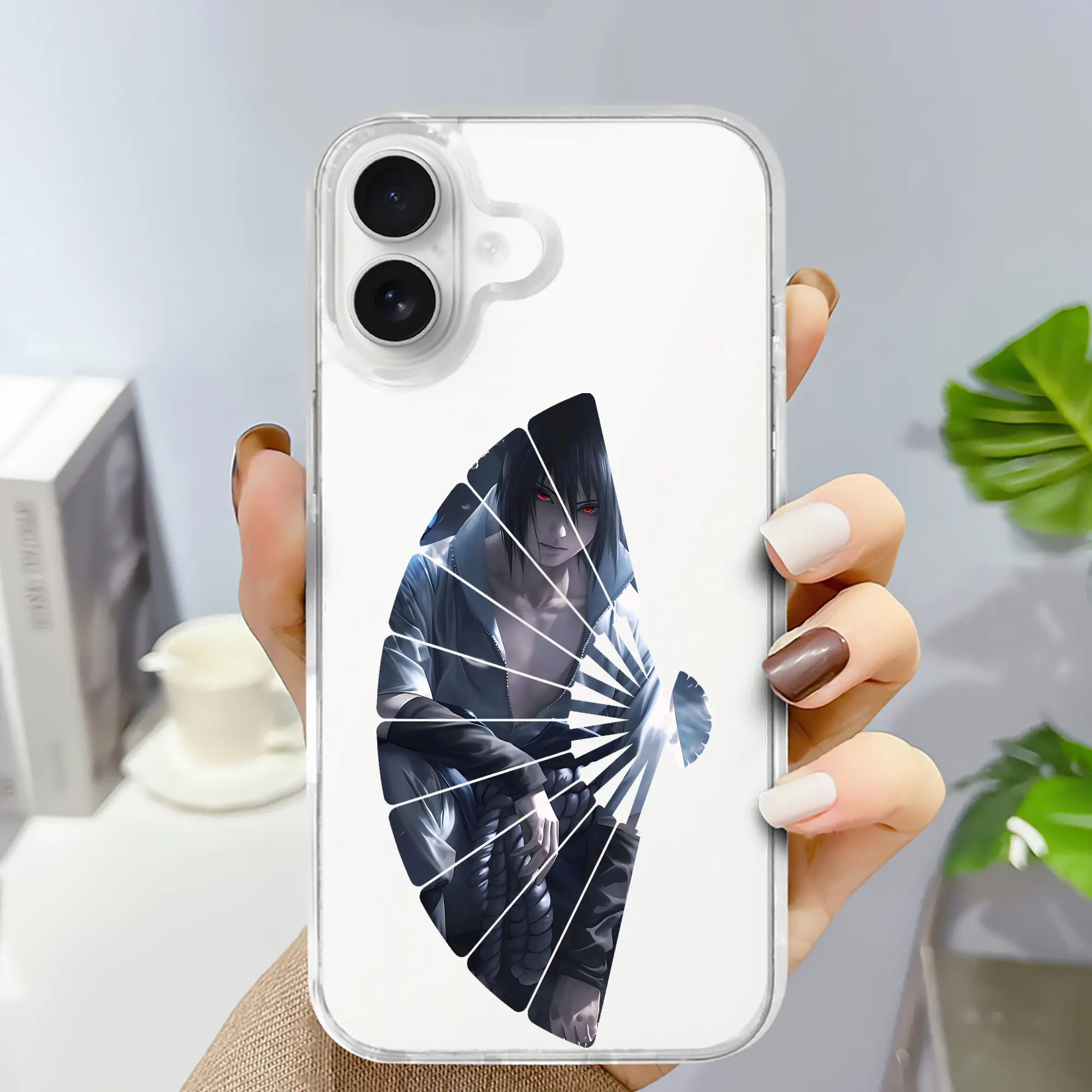 ナルト グッズ うちは サスケ