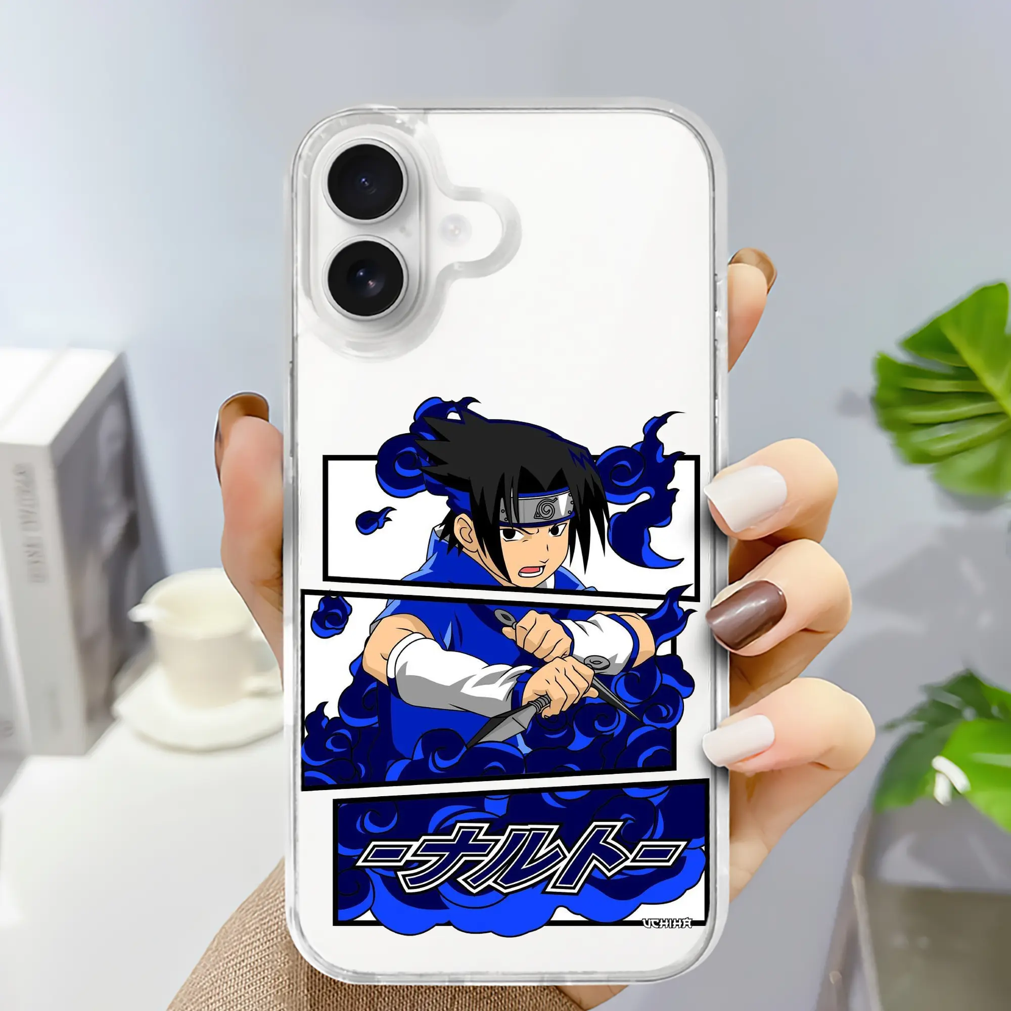 ナルト グッズ うちは サスケ