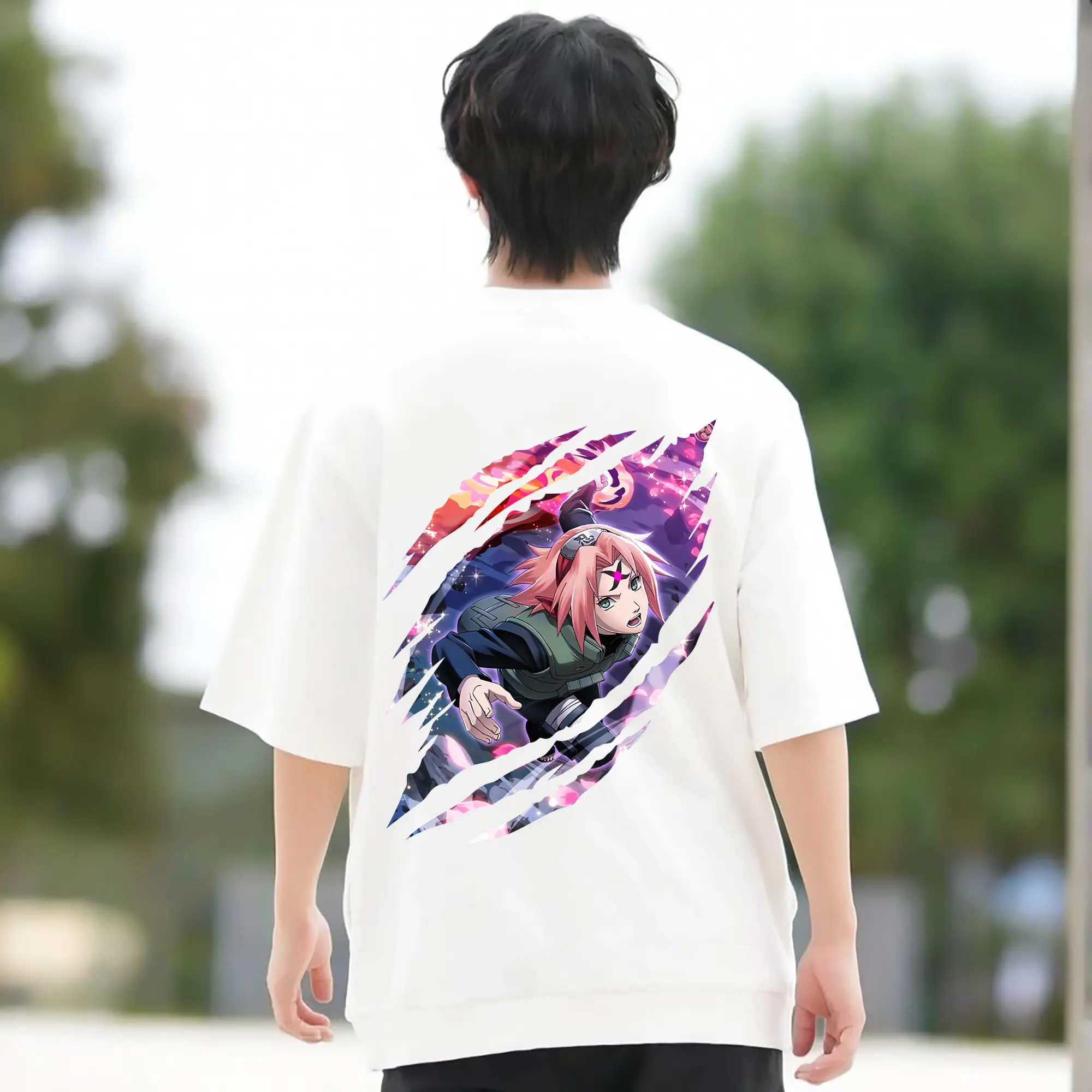 ナルト グッズ はるの さくら