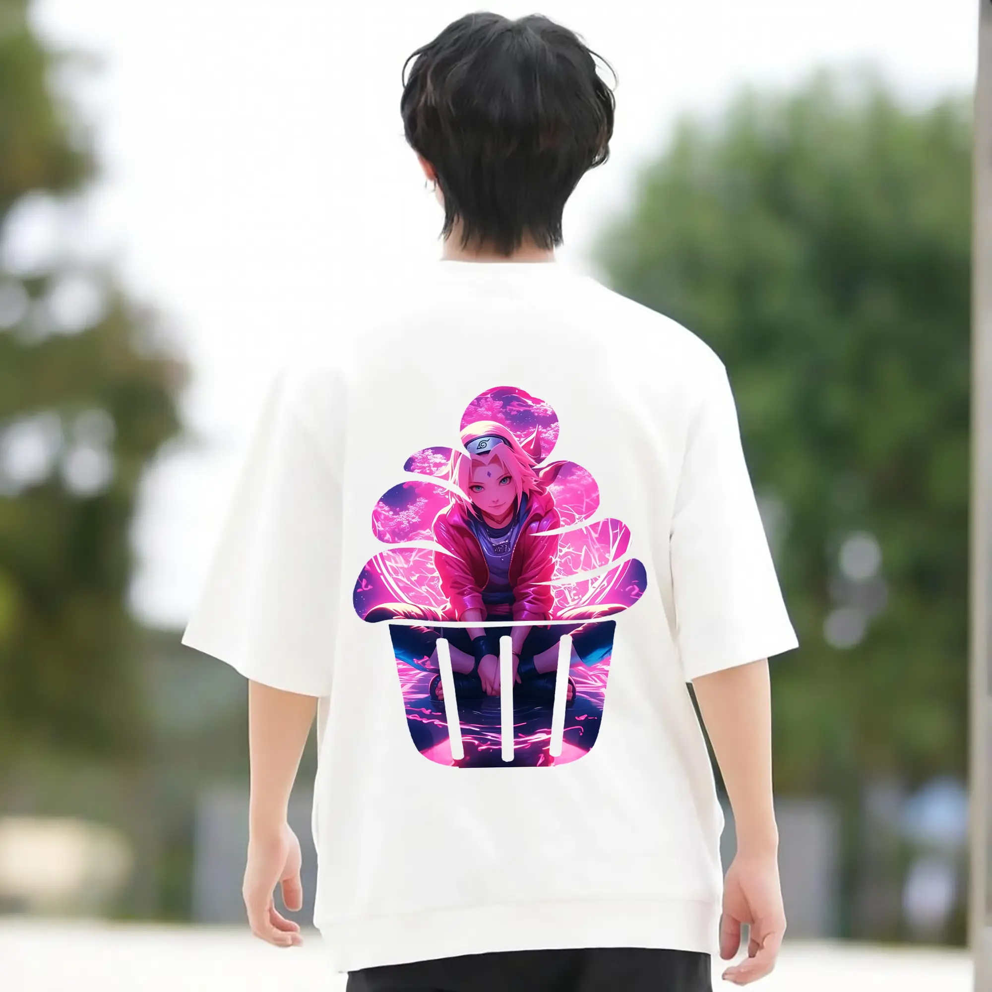 ナルト グッズ はるの さくら