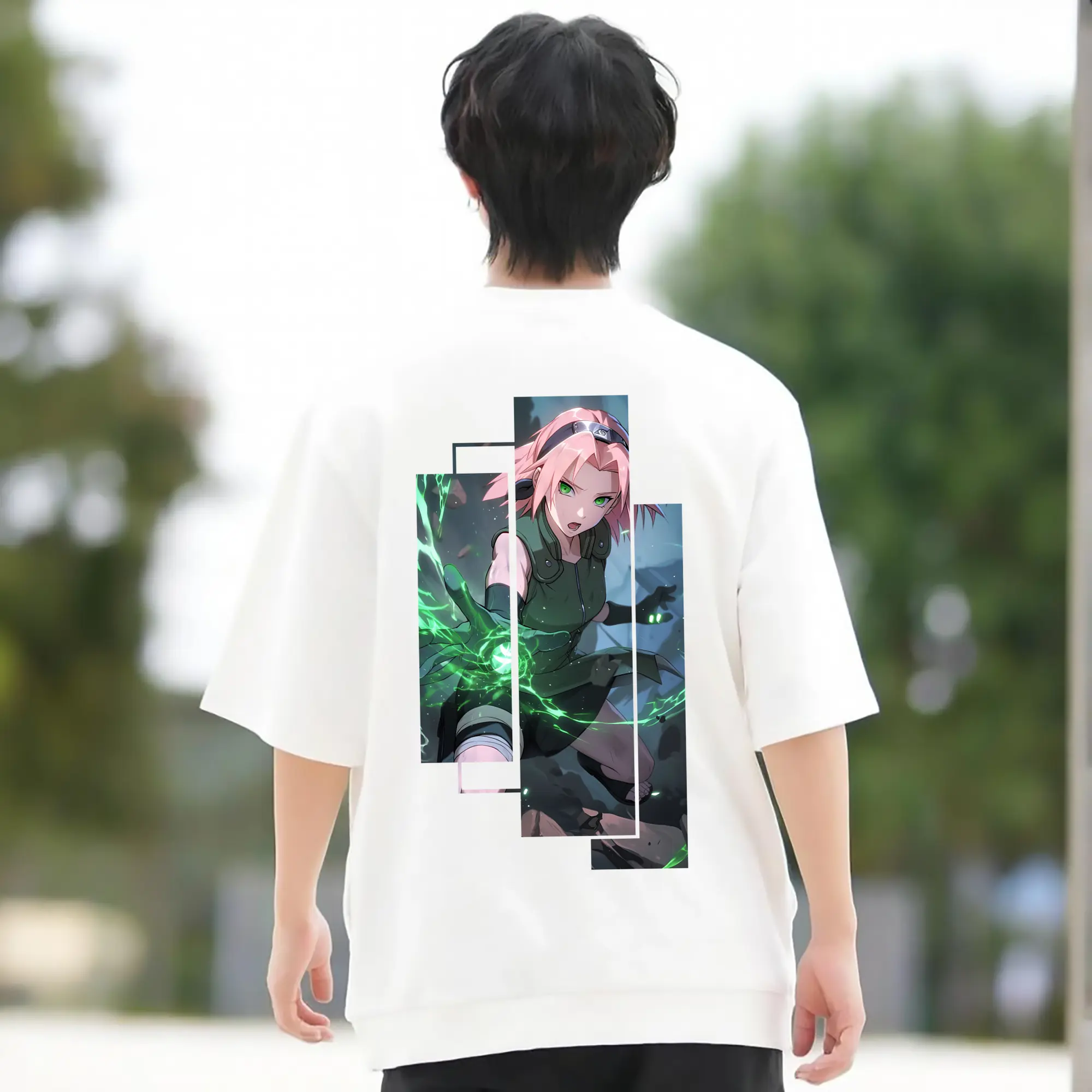 ナルト グッズ はるの さくら