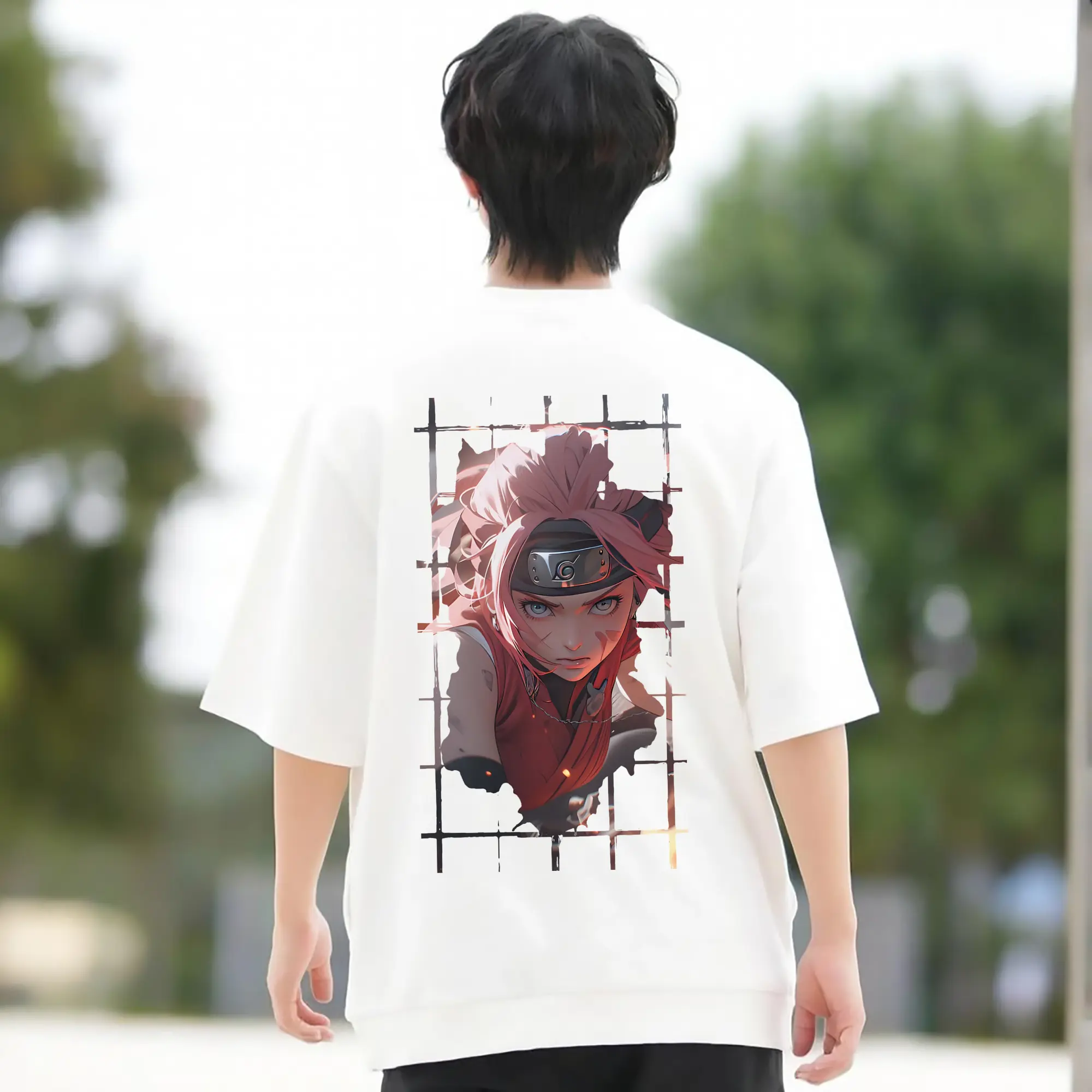 ナルト グッズ はるの さくら