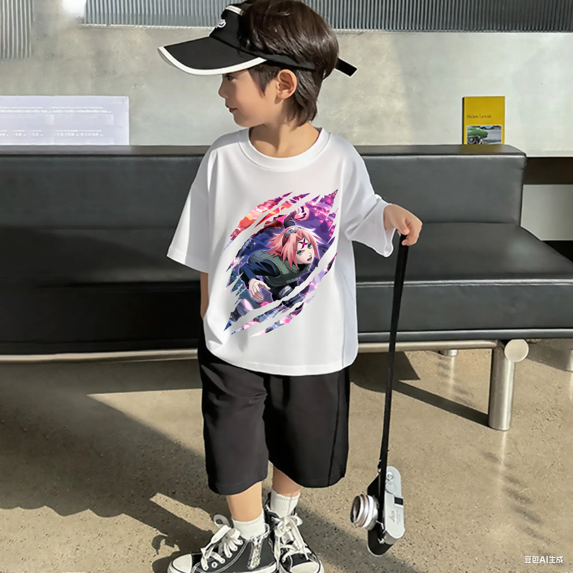 ナルト グッズ はるの さくら