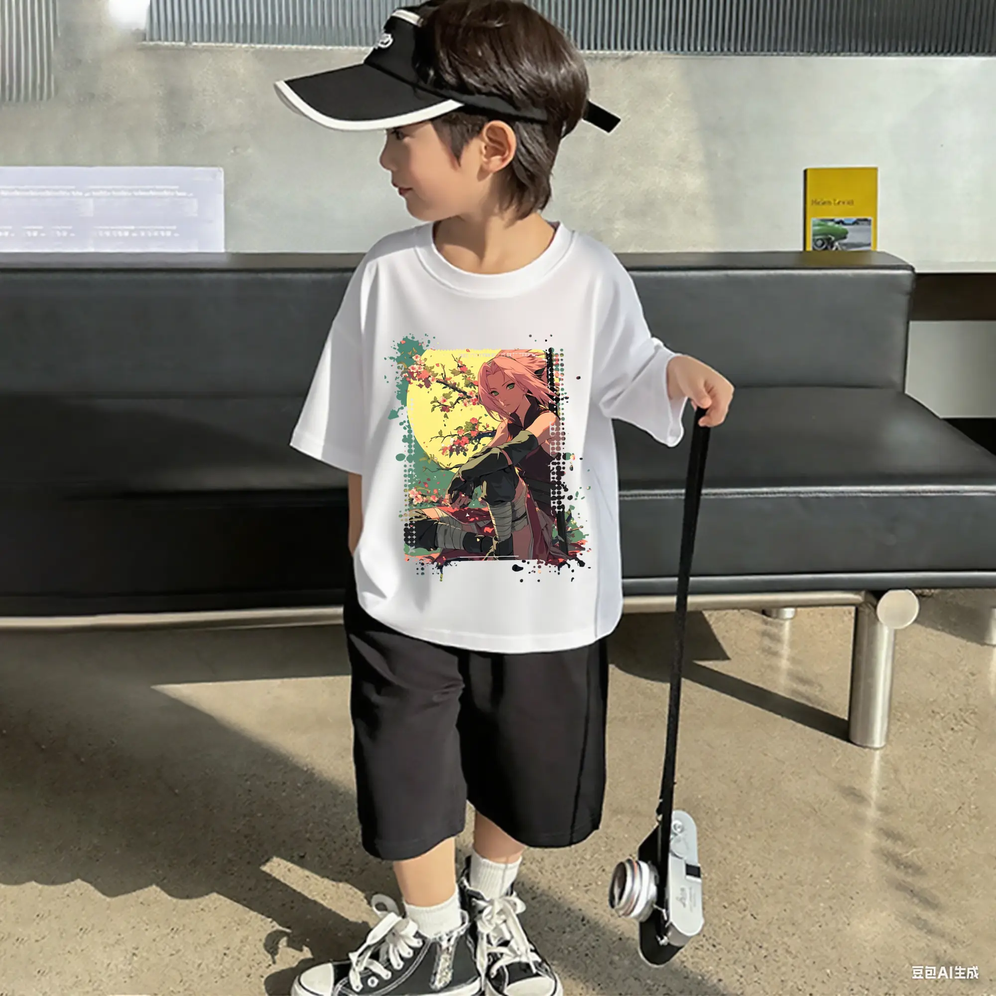 ナルト グッズ はるの さくら