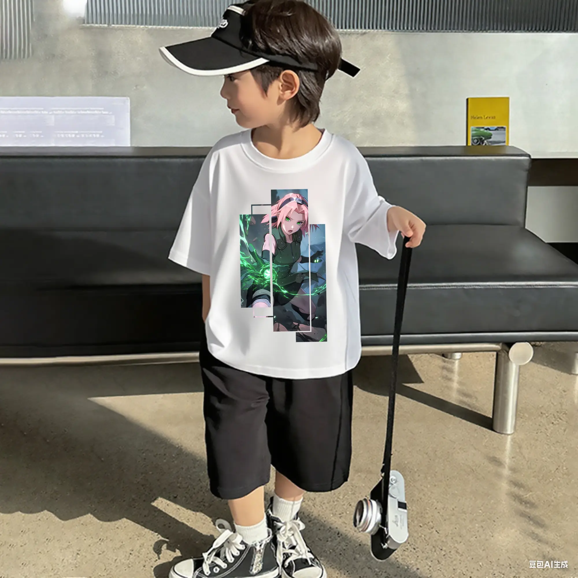 ナルト グッズ はるの さくら