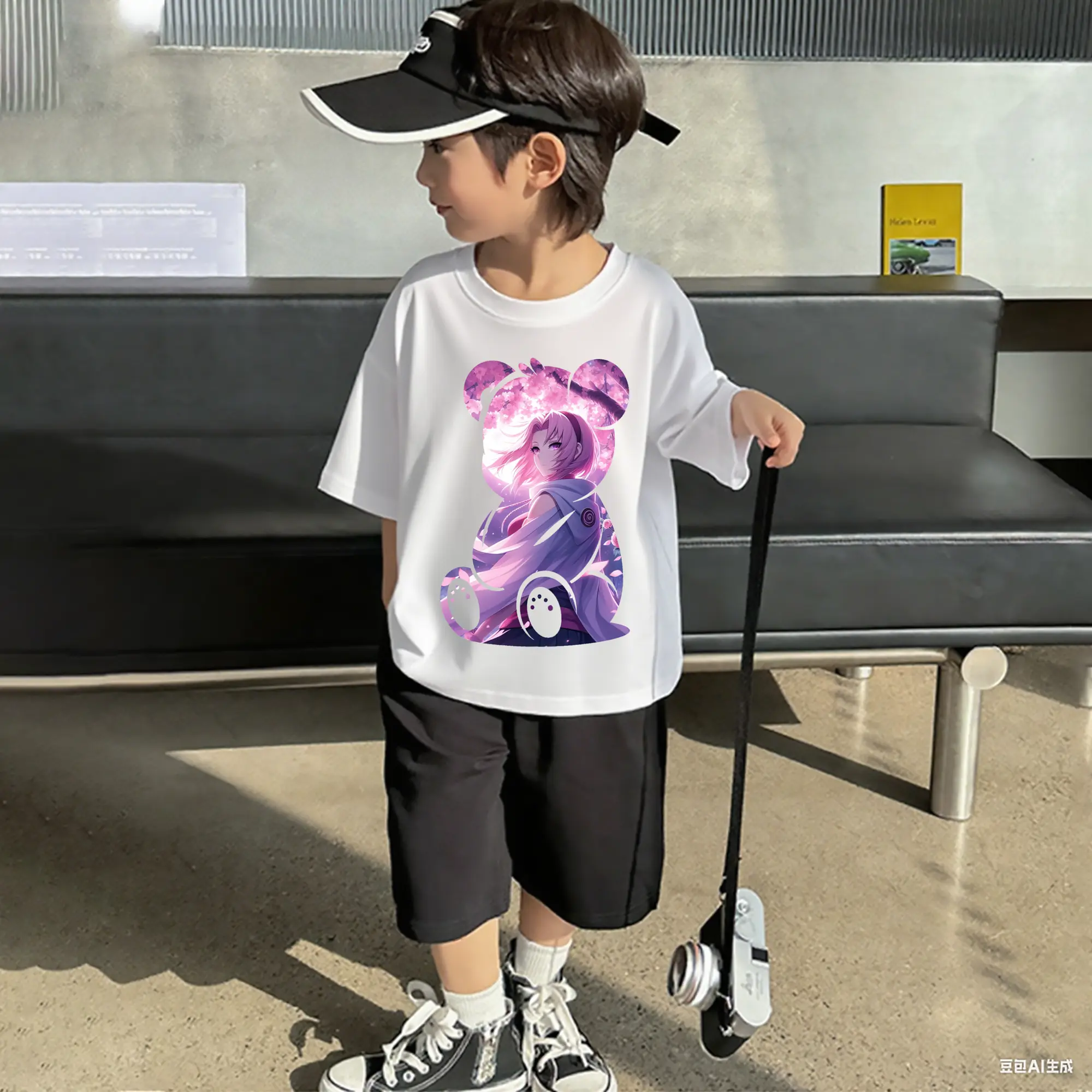 ナルト グッズ はるの さくら