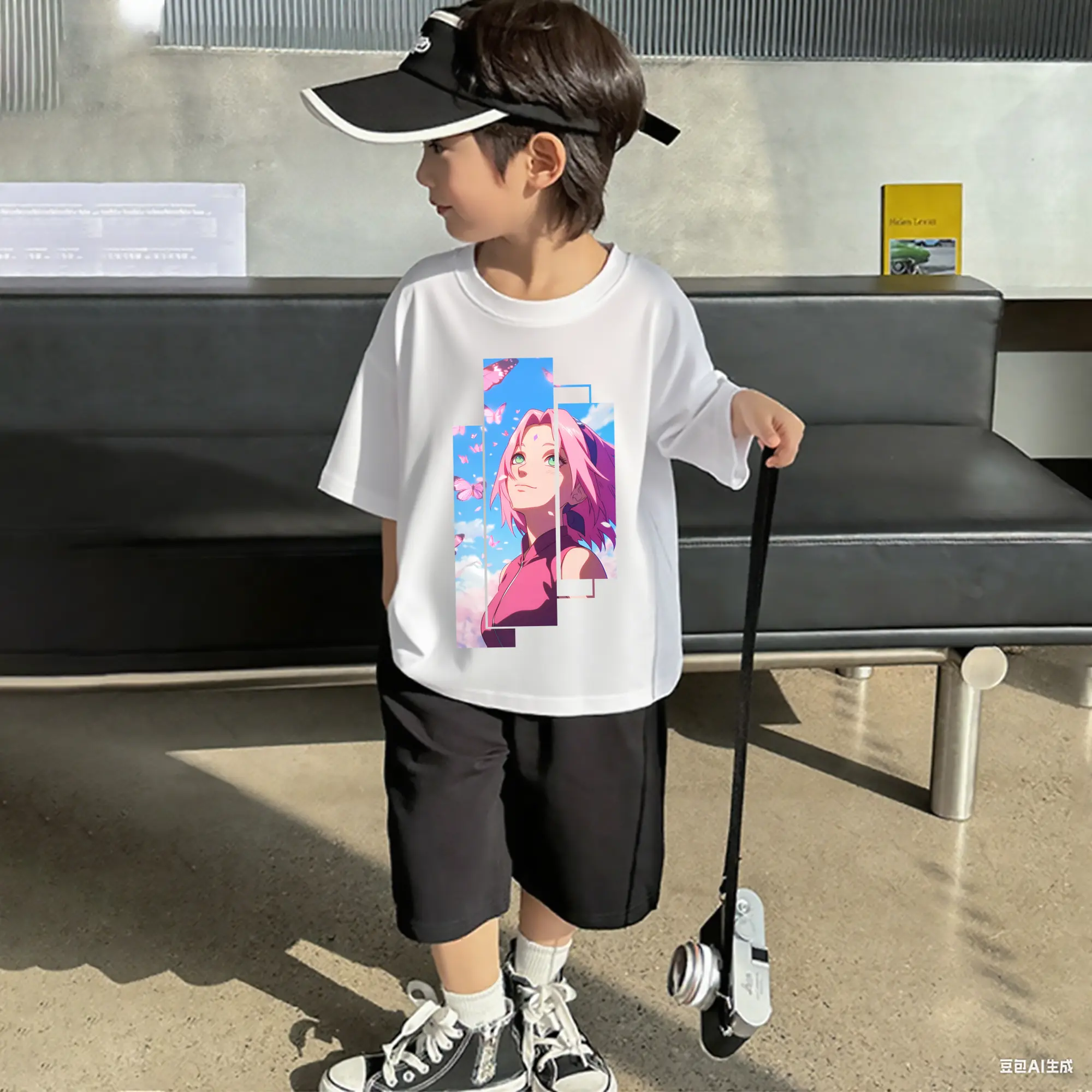 ナルト グッズ はるの さくら