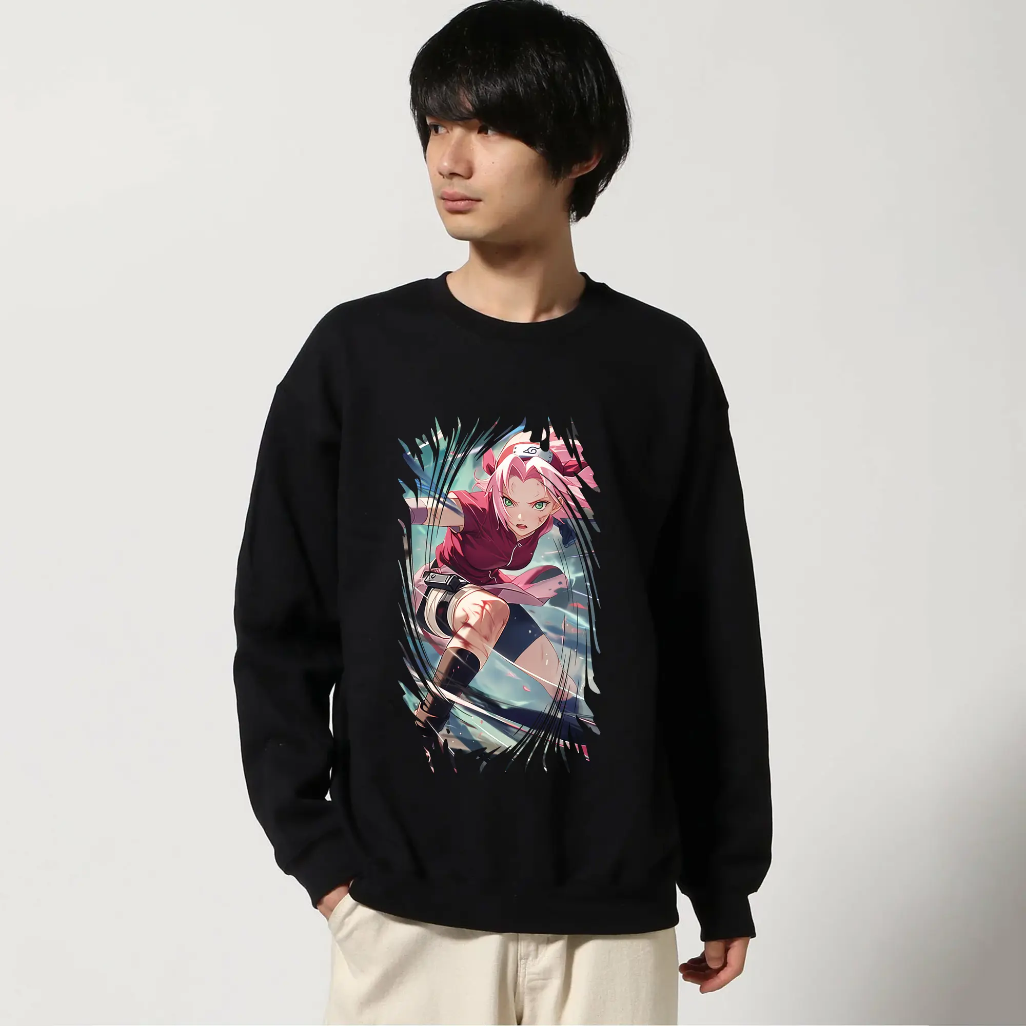 ナルト グッズ はるの さくら