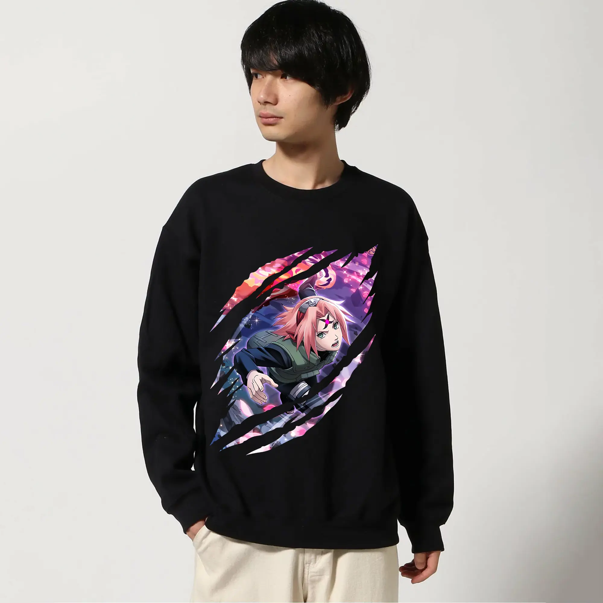 ナルト グッズ はるの さくら