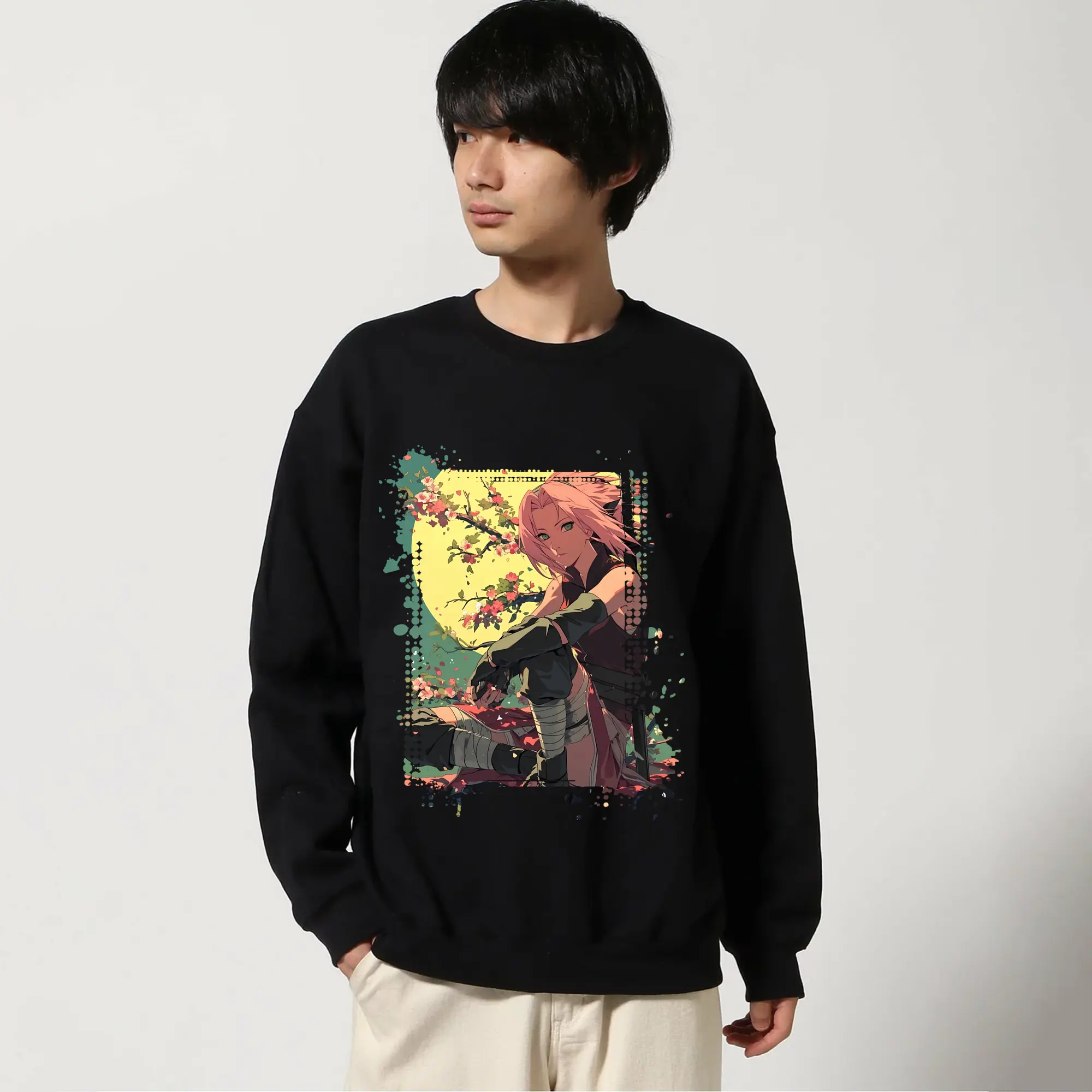 ナルト グッズ はるの さくら