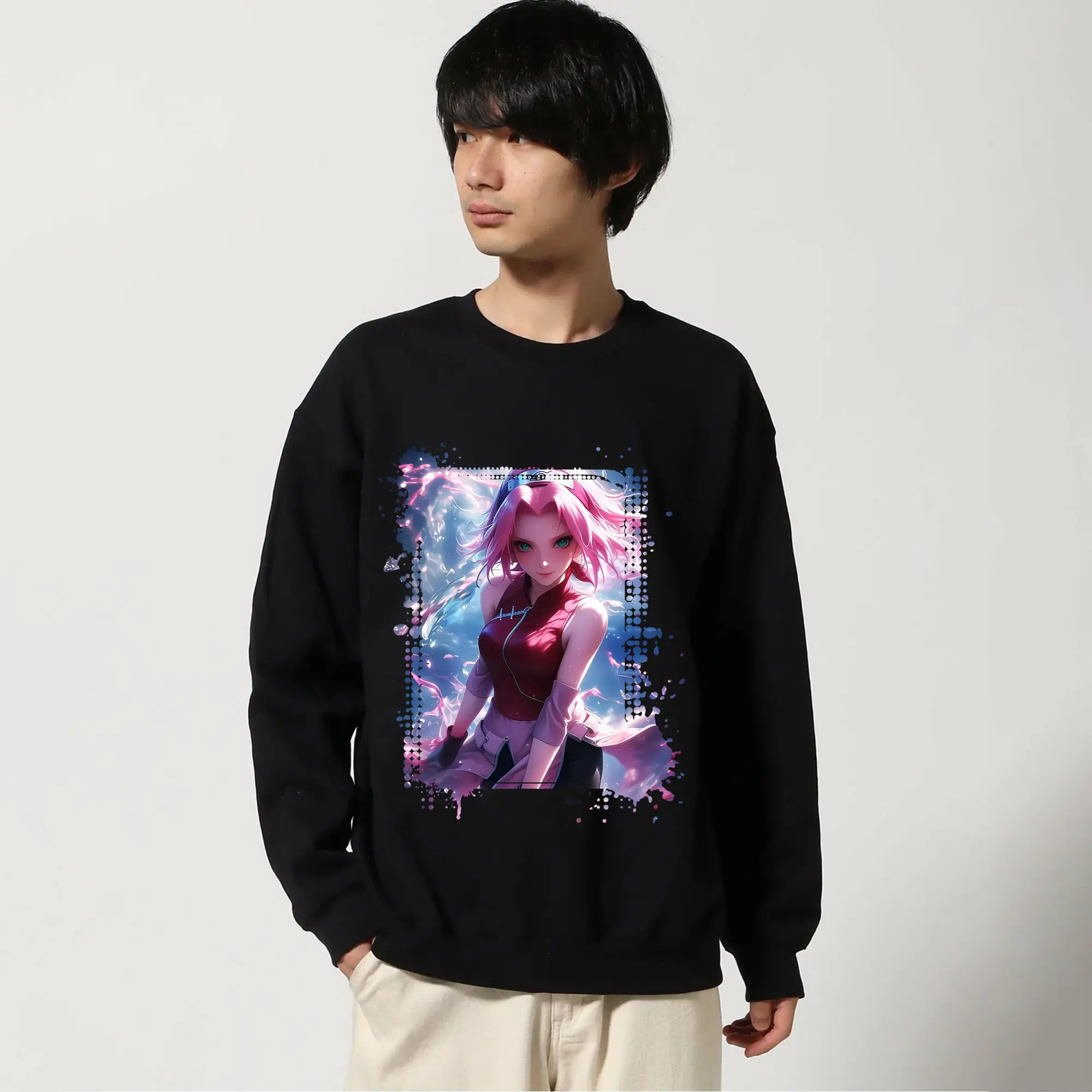 ナルト グッズ はるの さくら