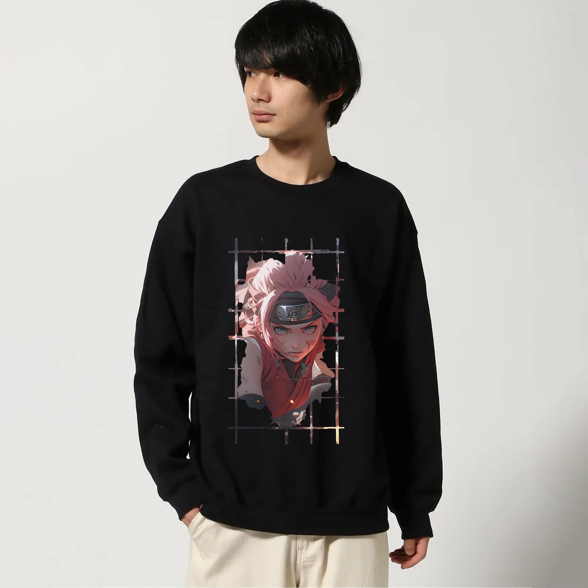 ナルト グッズ はるの さくら