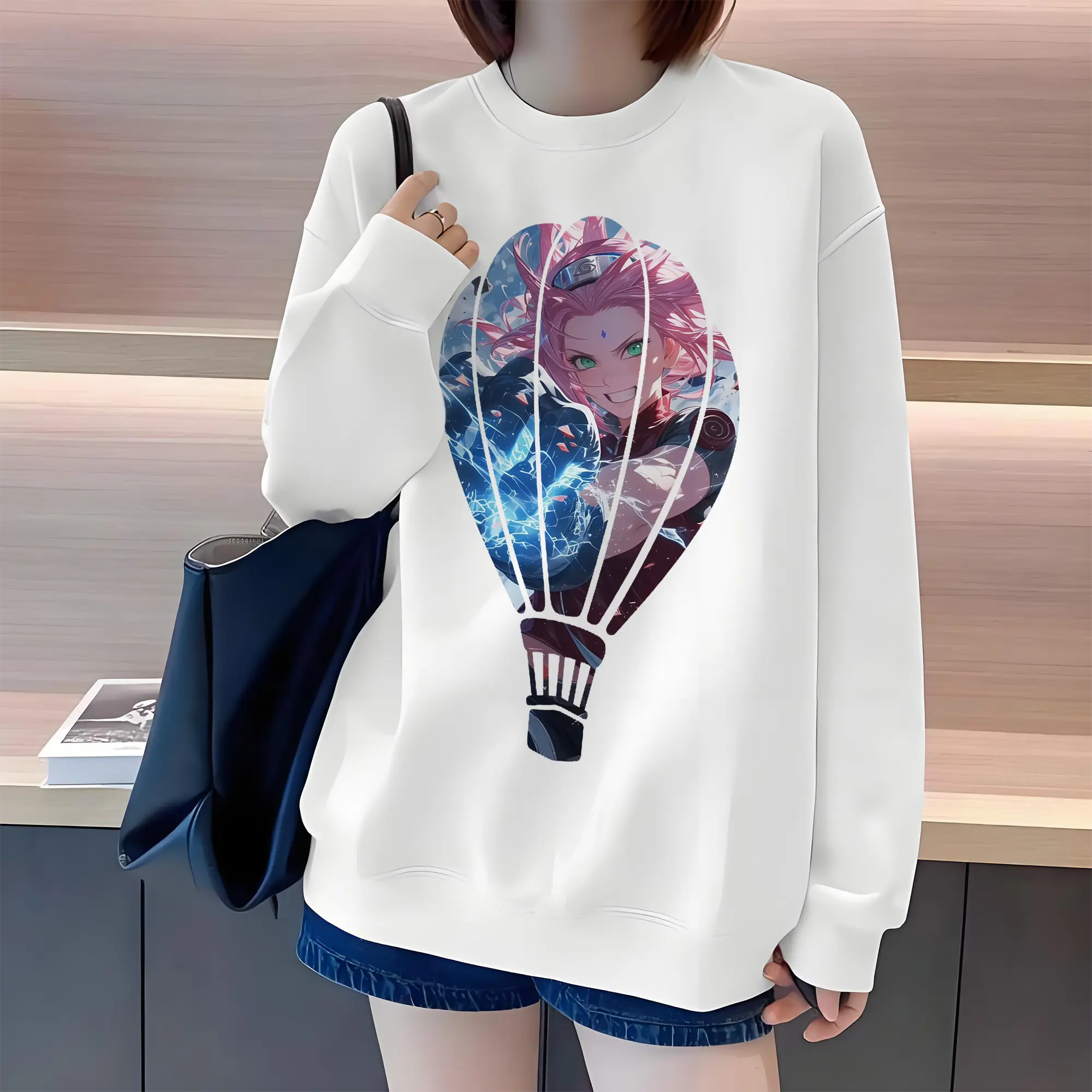 ナルト グッズ はるの さくら