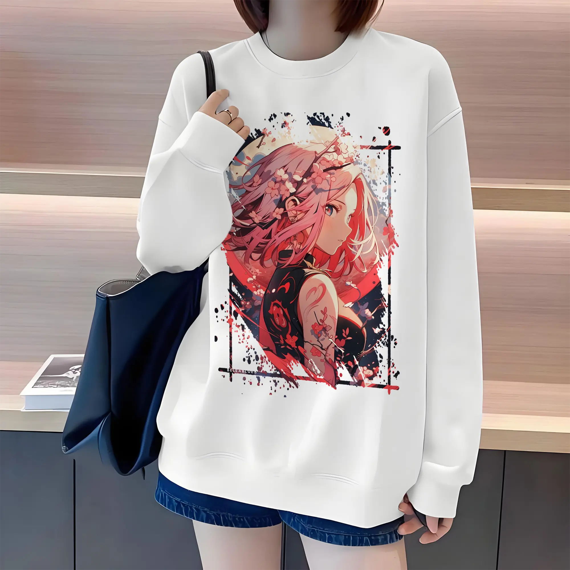 ナルト グッズ はるの さくら