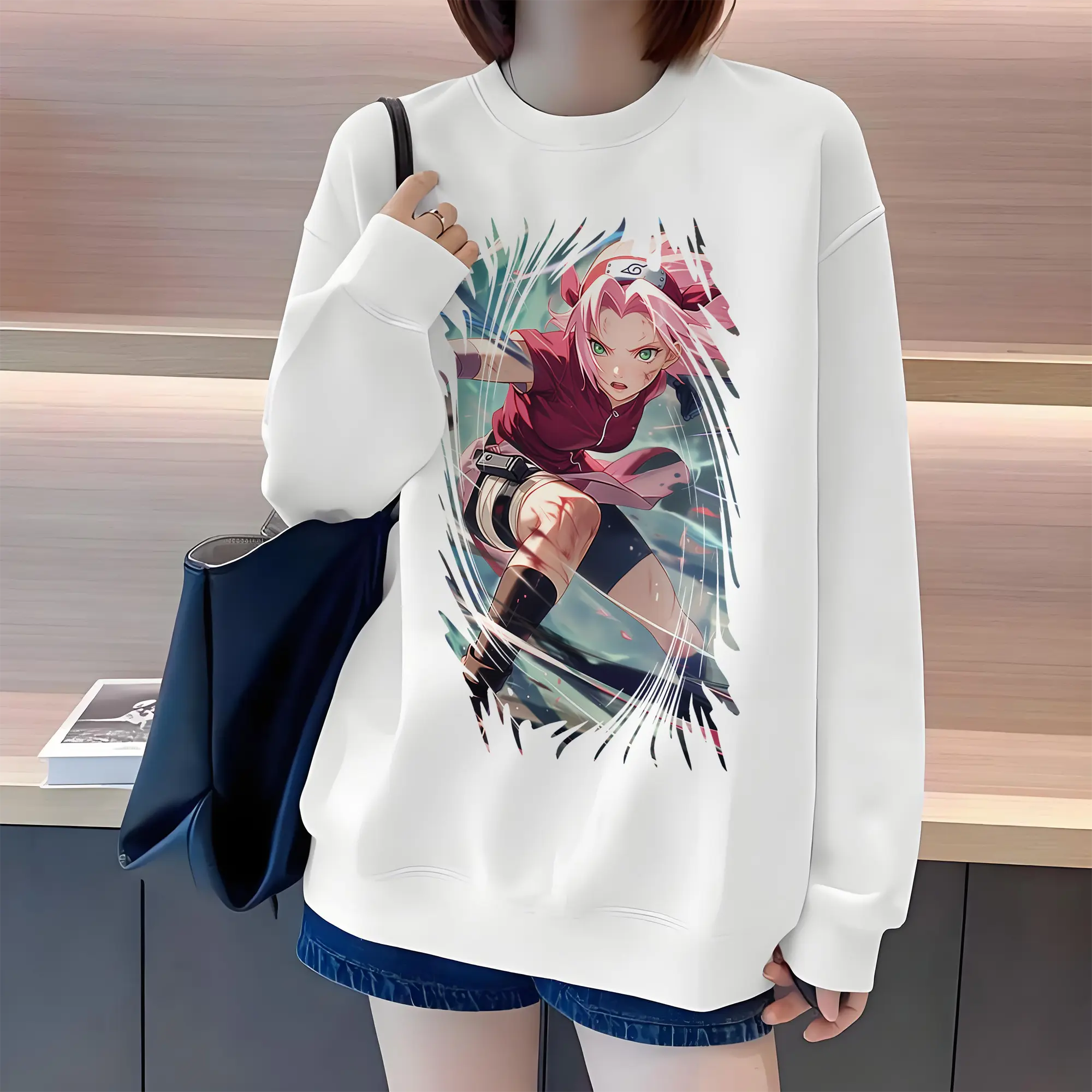 ナルト グッズ はるの さくら