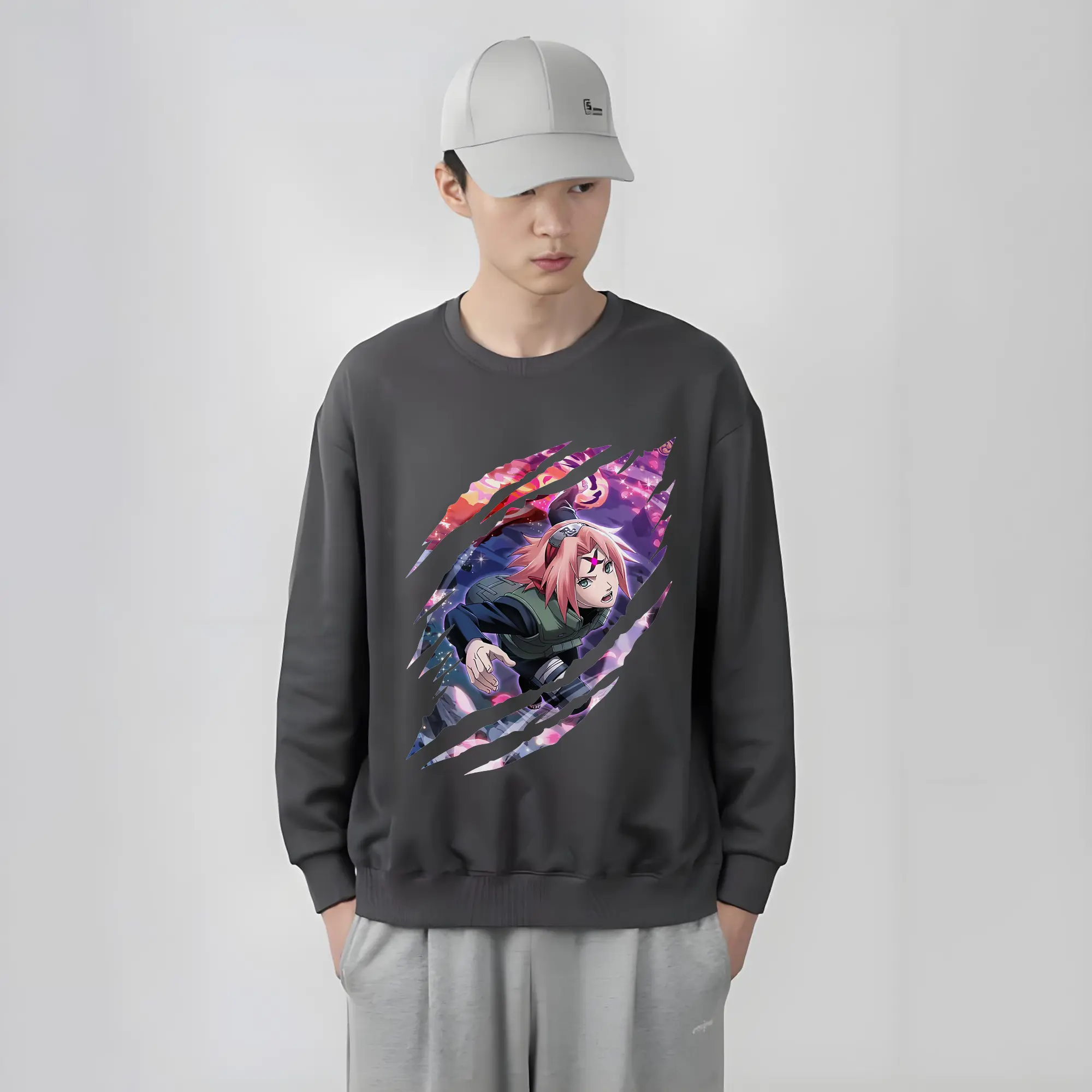 ナルト グッズ はるの さくら