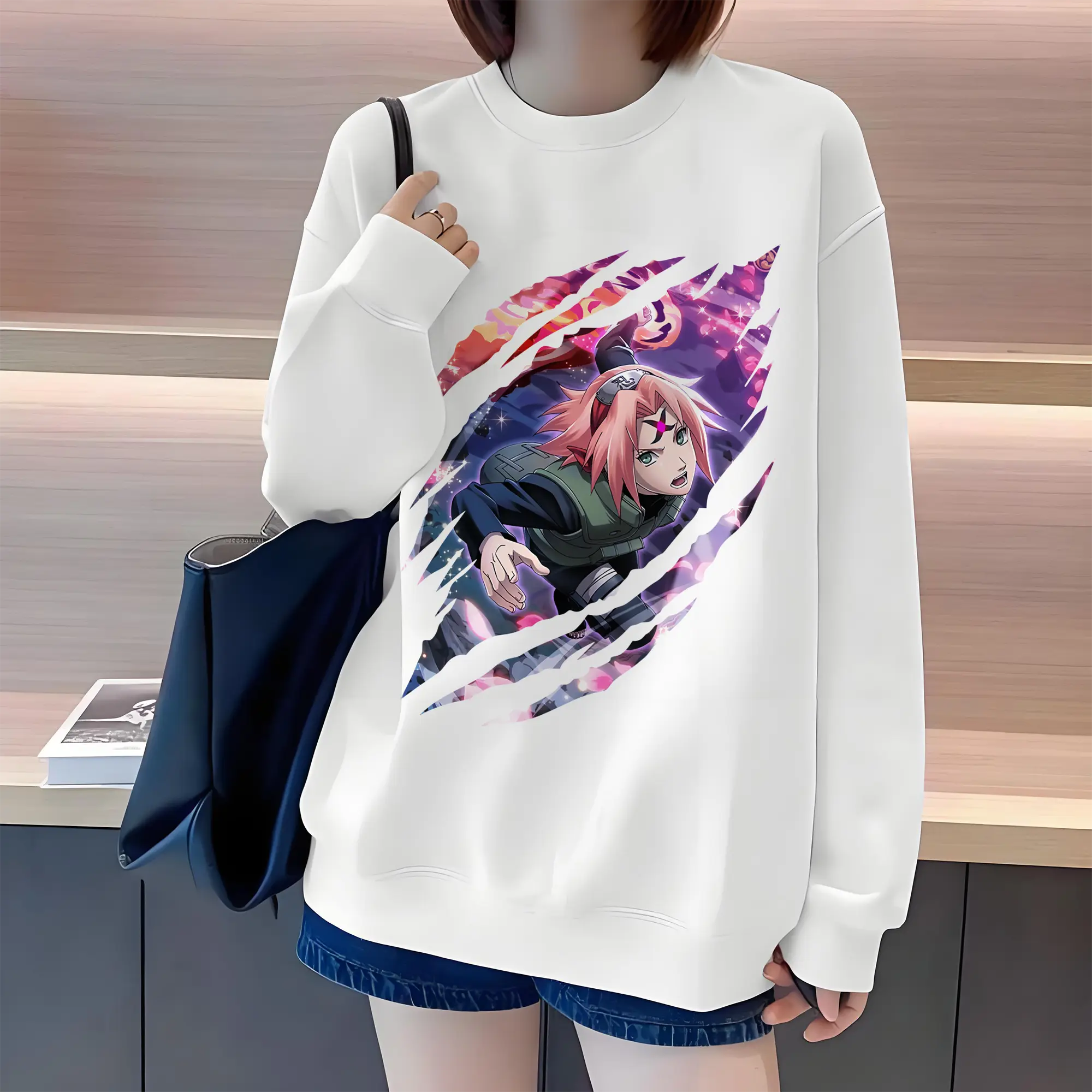 ナルト グッズ はるの さくら