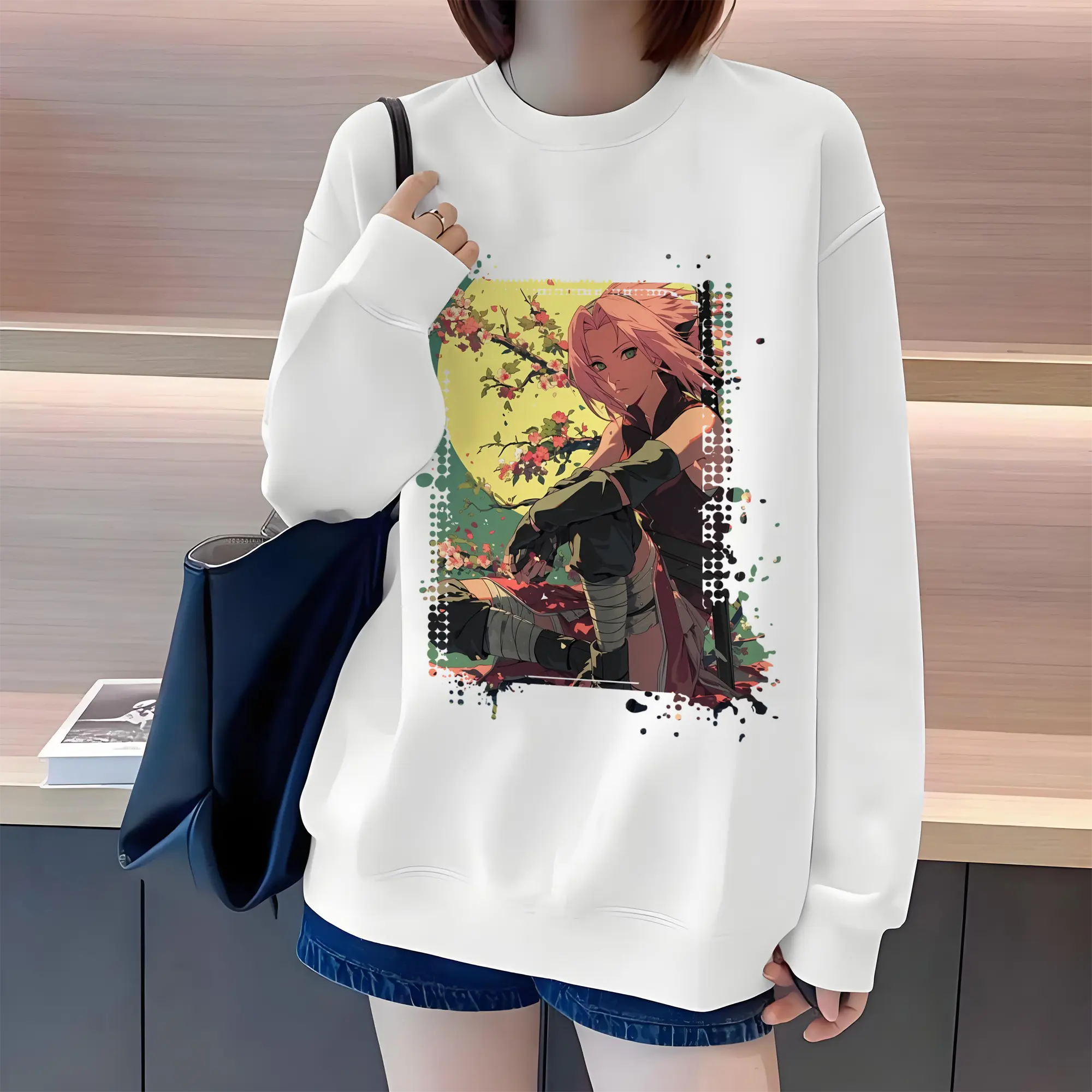 ナルト グッズ はるの さくら