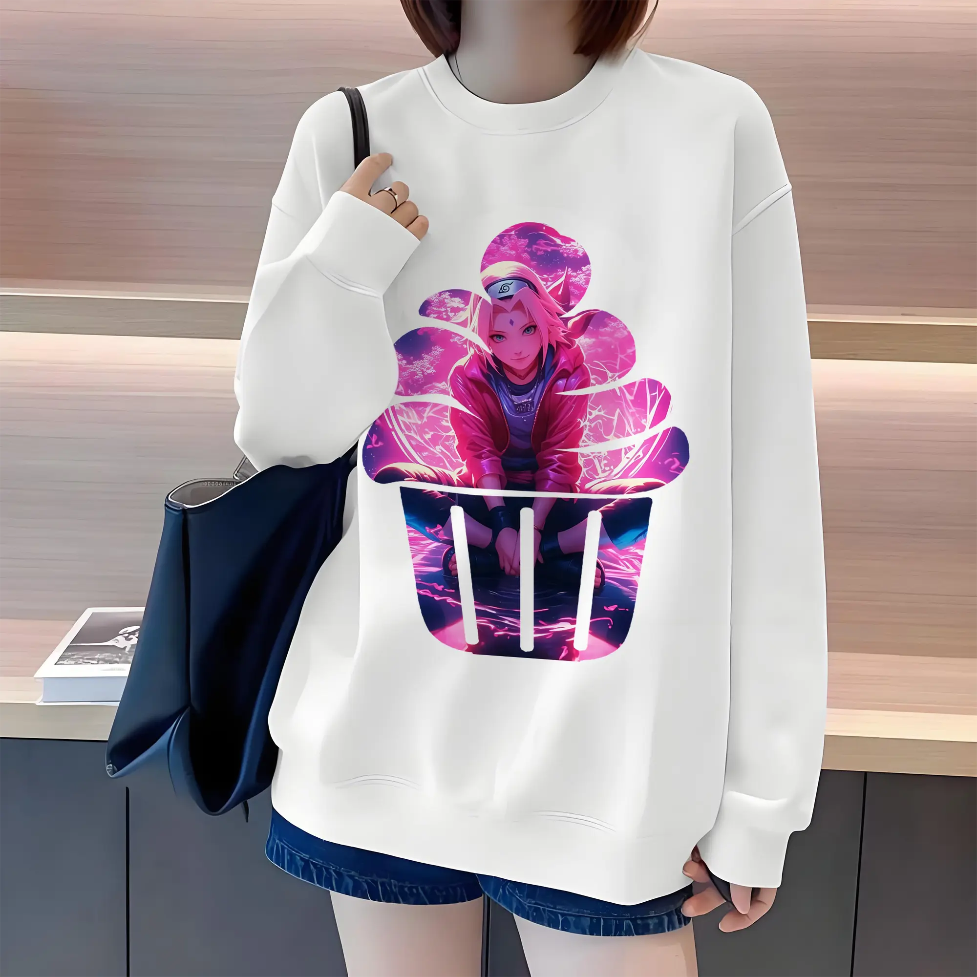 ナルト グッズ はるの さくら