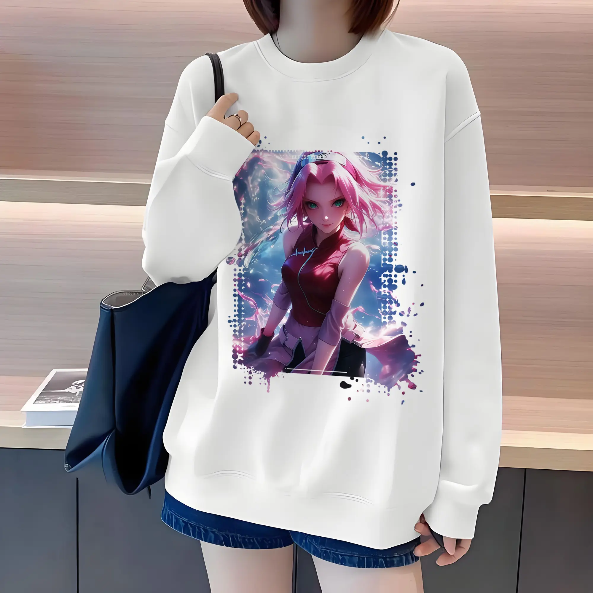 ナルト グッズ はるの さくら