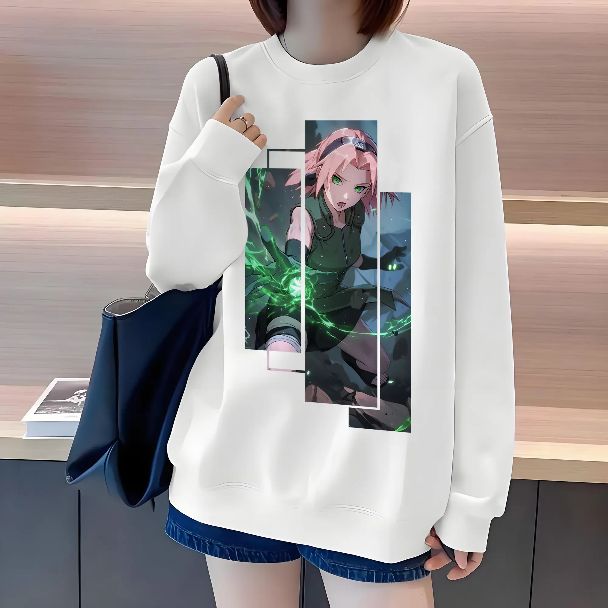 ナルト グッズ はるの さくら