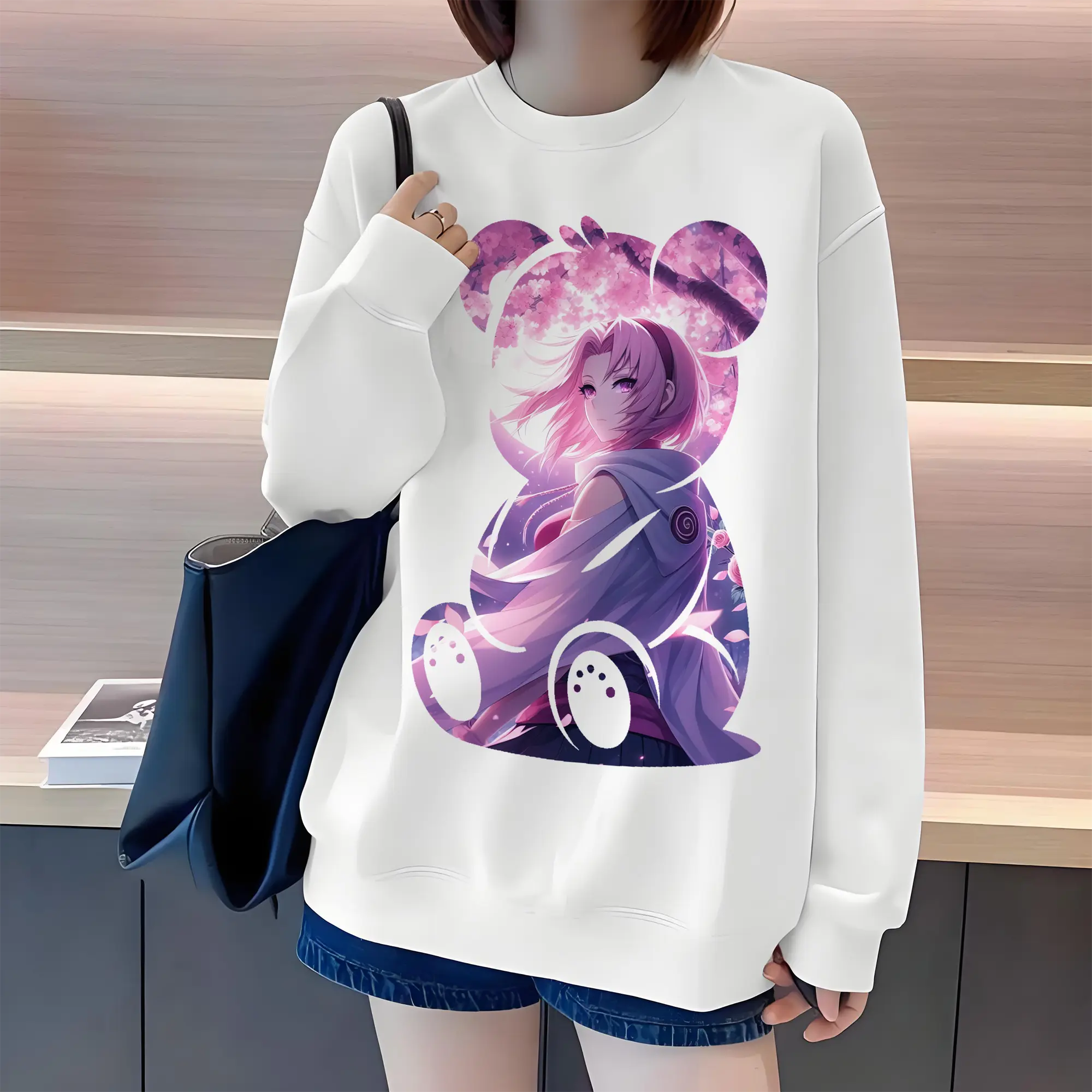 ナルト グッズ はるの さくら