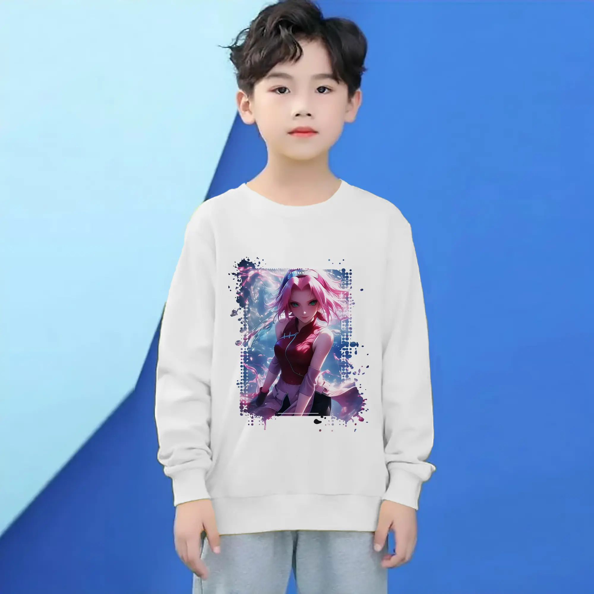 ナルト グッズ はるの さくら