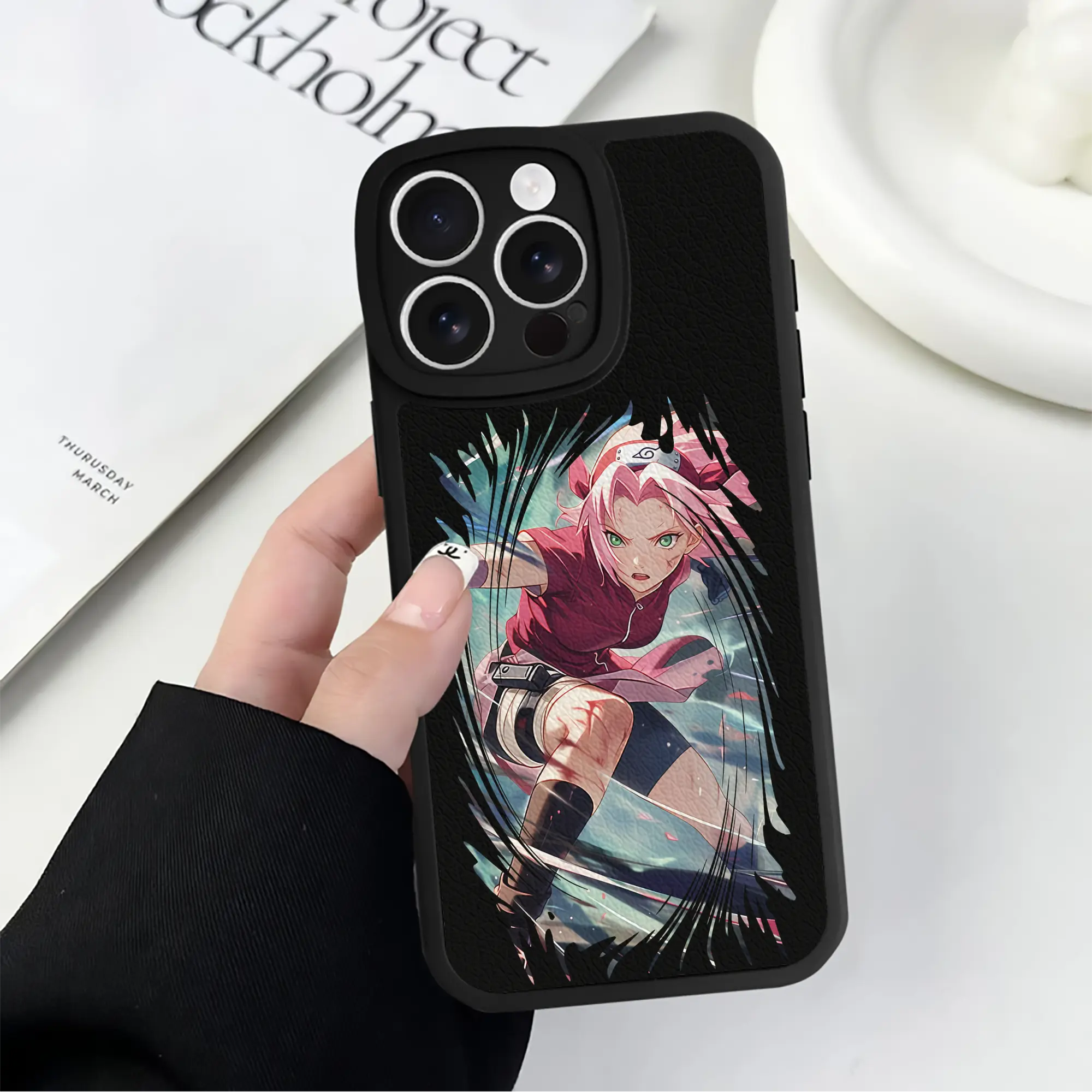 ナルト グッズ はるの さくら