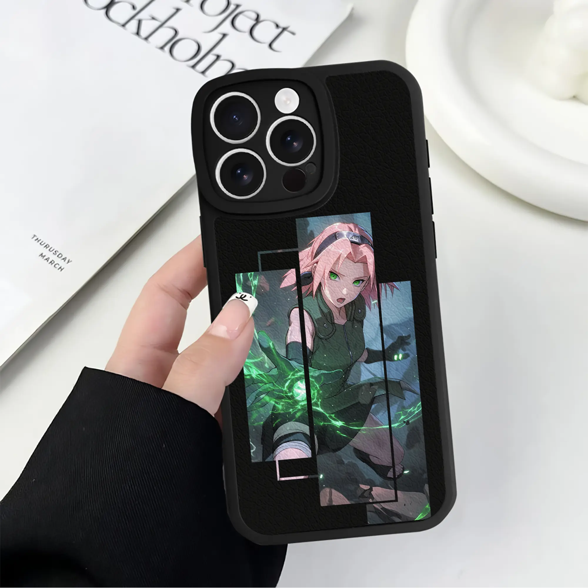 ナルト グッズ はるの さくら