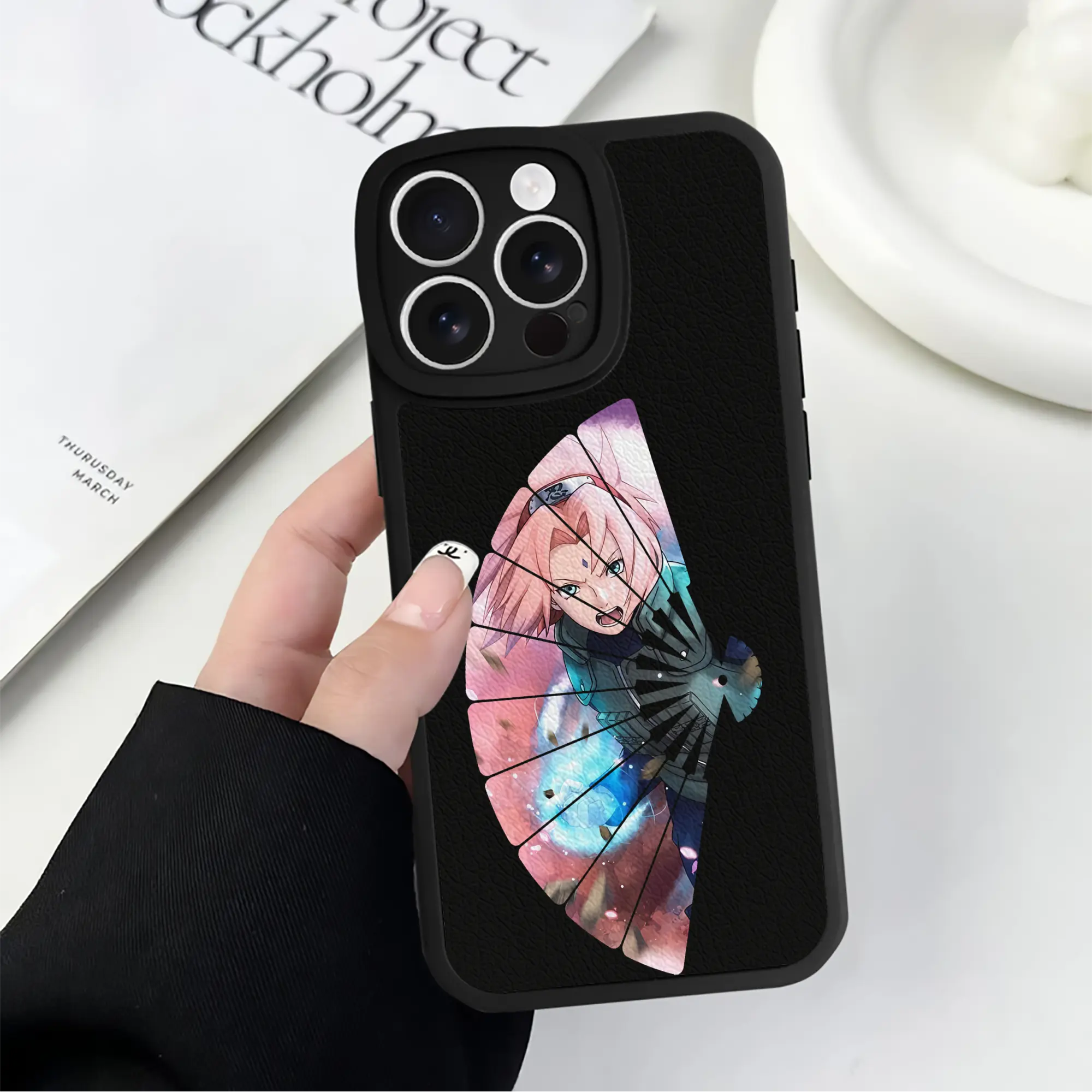 ナルト グッズ はるの さくら