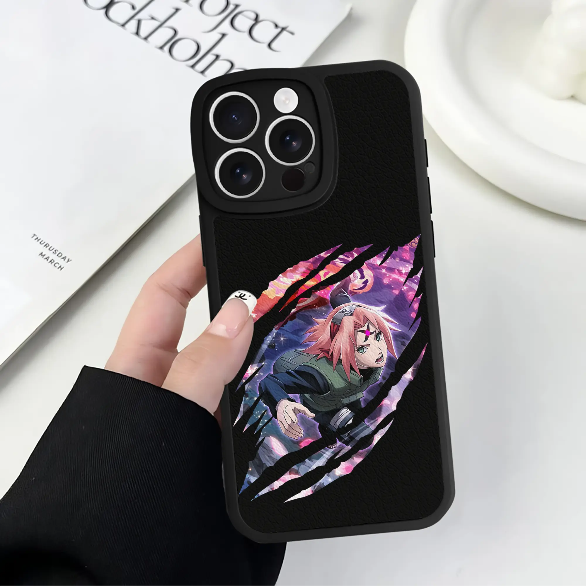 ナルト グッズ はるの さくら