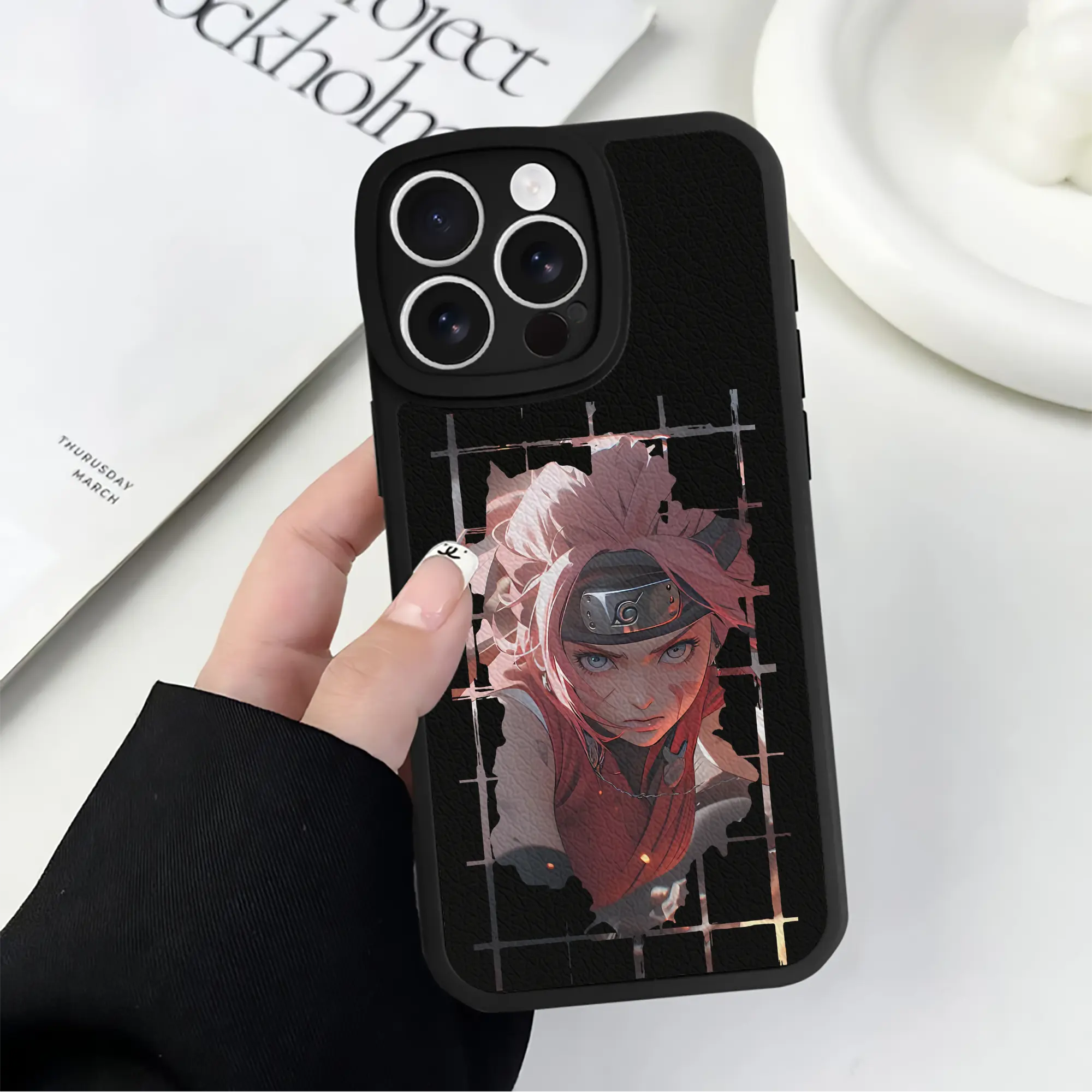 ナルト グッズ はるの さくら