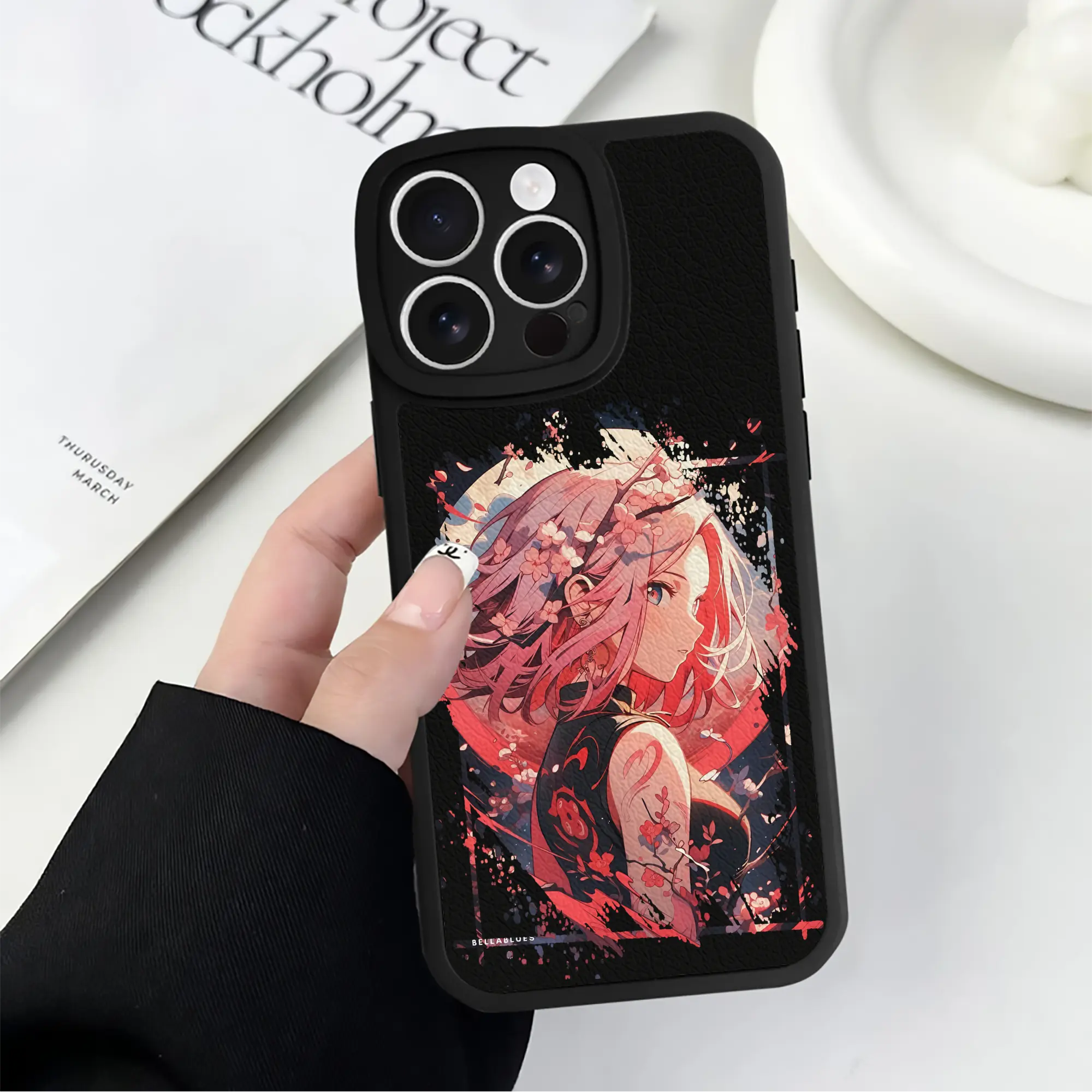 ナルト グッズ はるの さくら