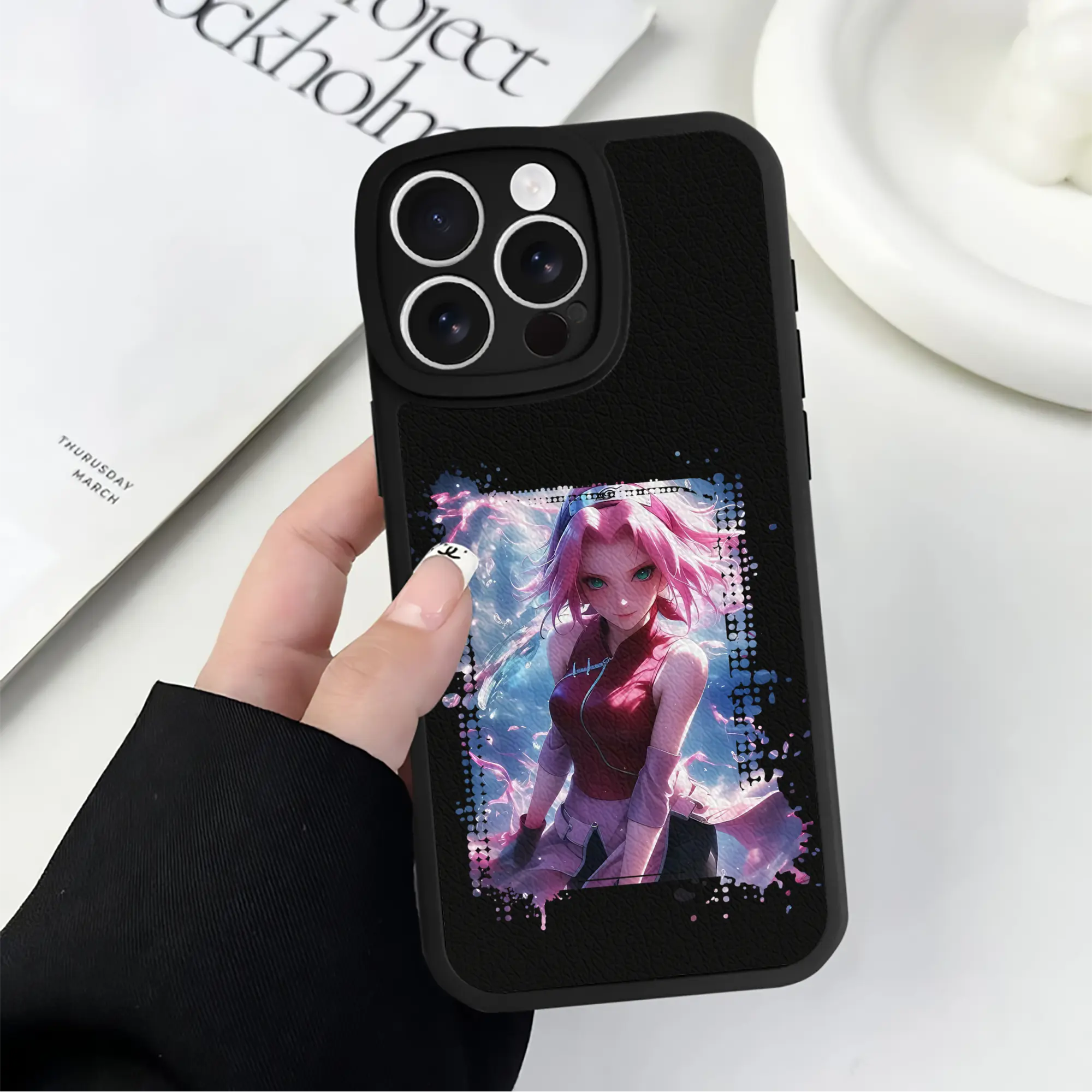 ナルト グッズ はるの さくら