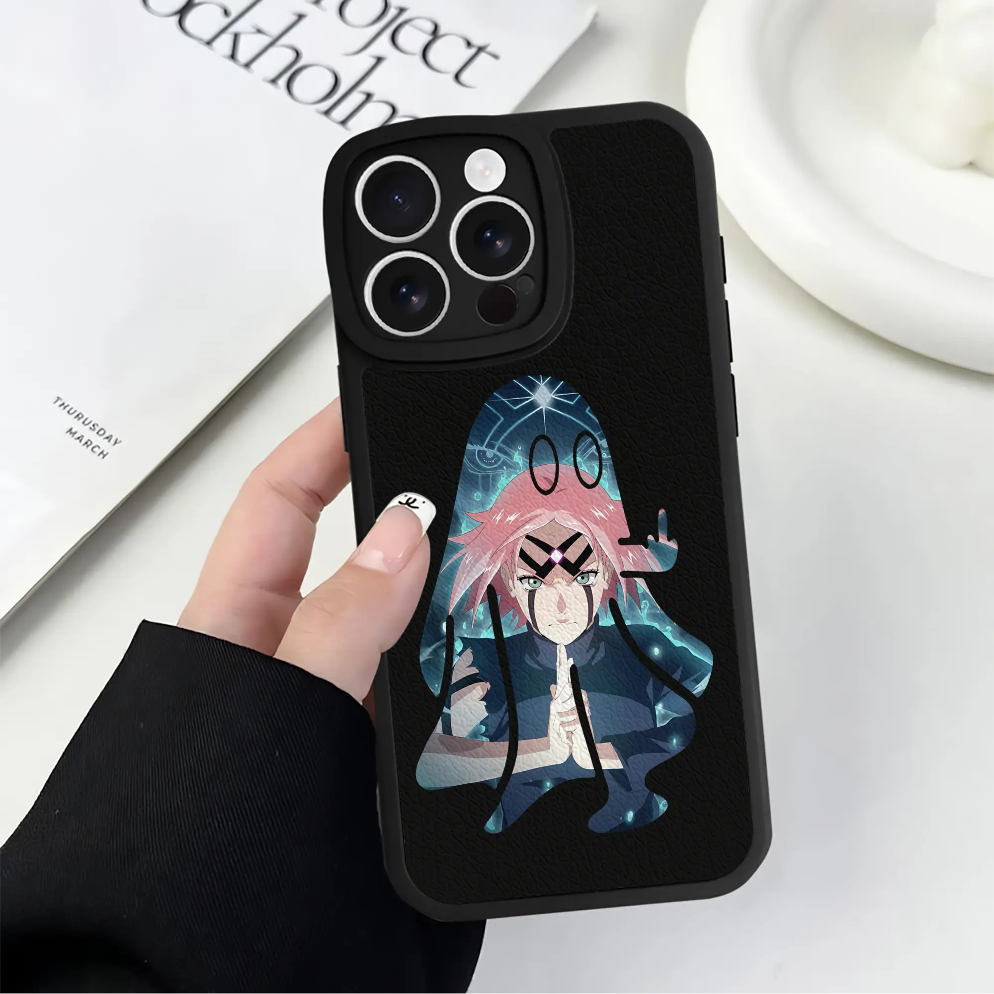 ナルト グッズ はるの さくら