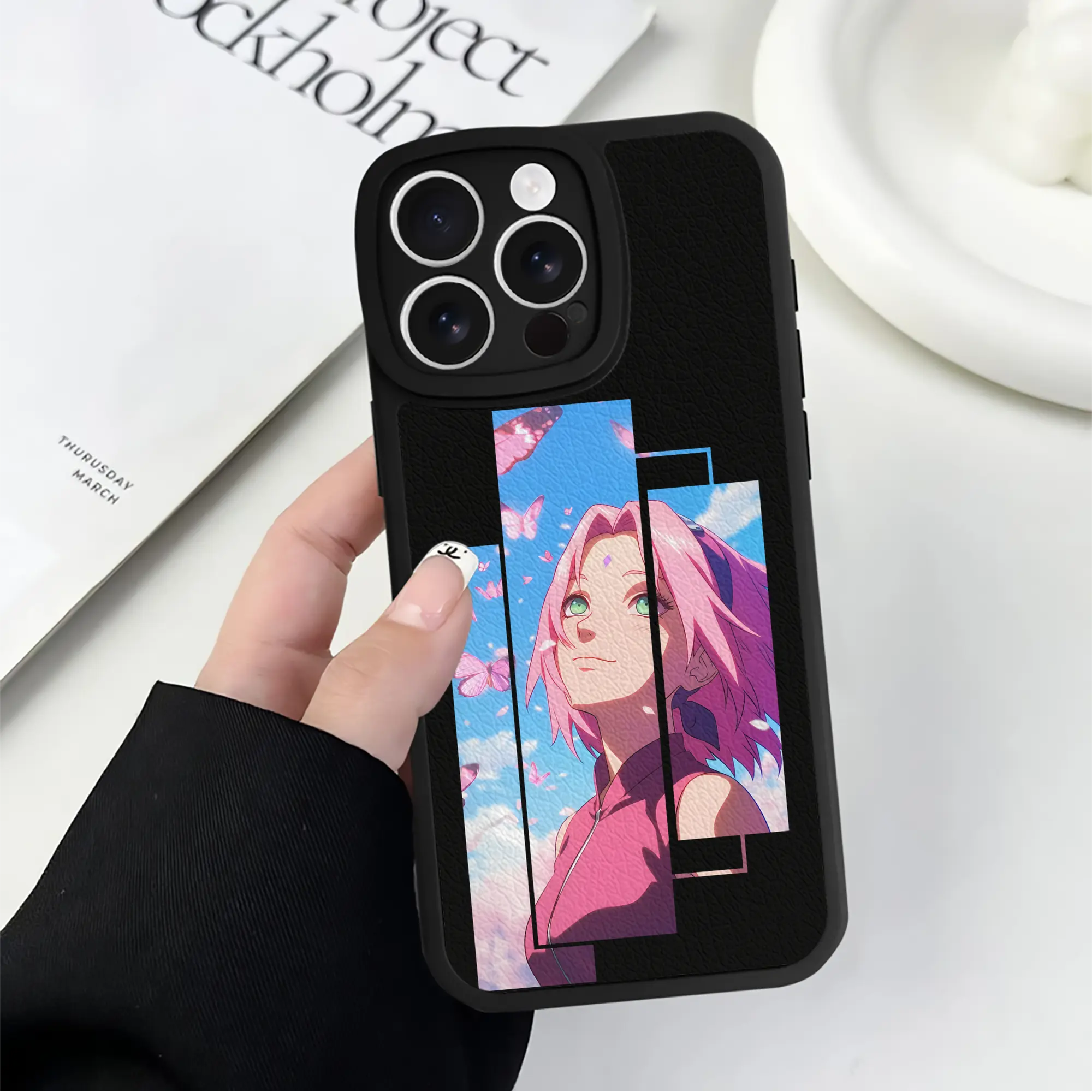 ナルト グッズ はるの さくら