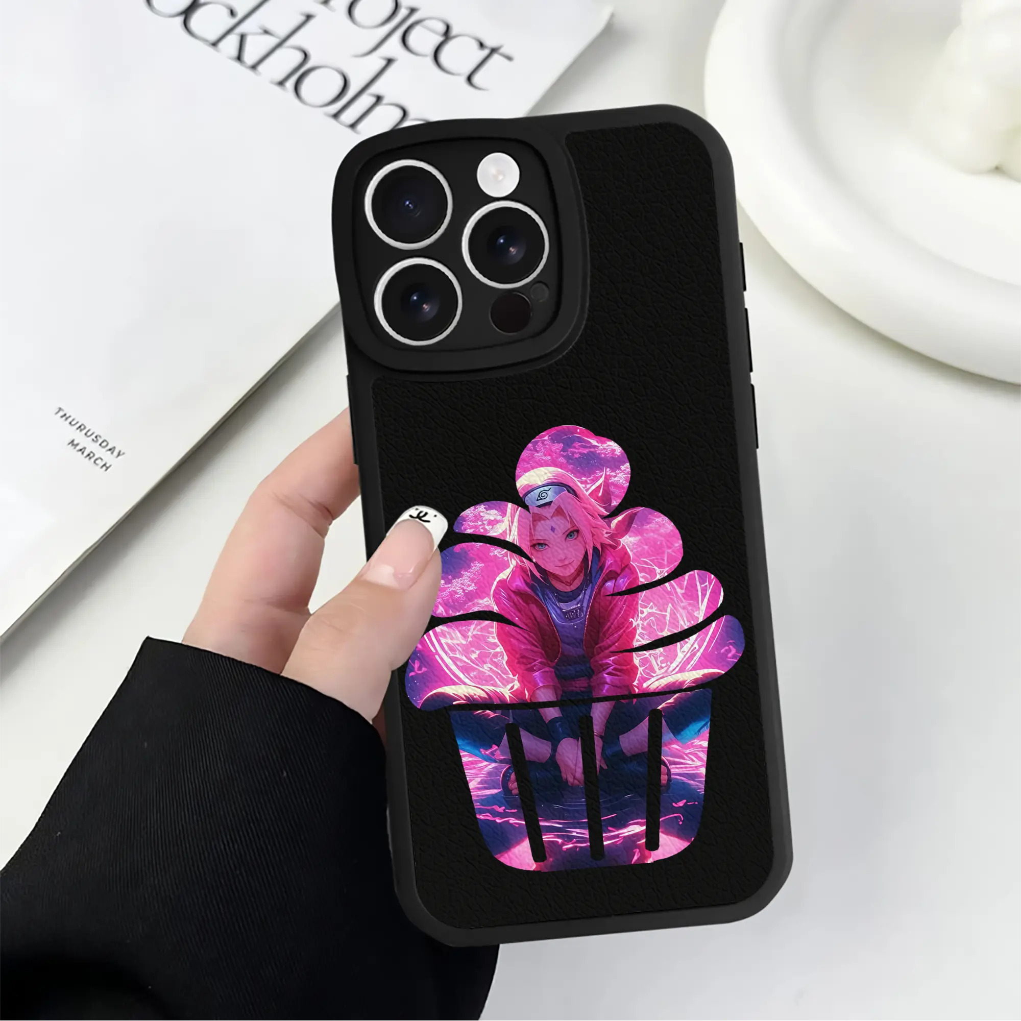 ナルト グッズ はるの さくら