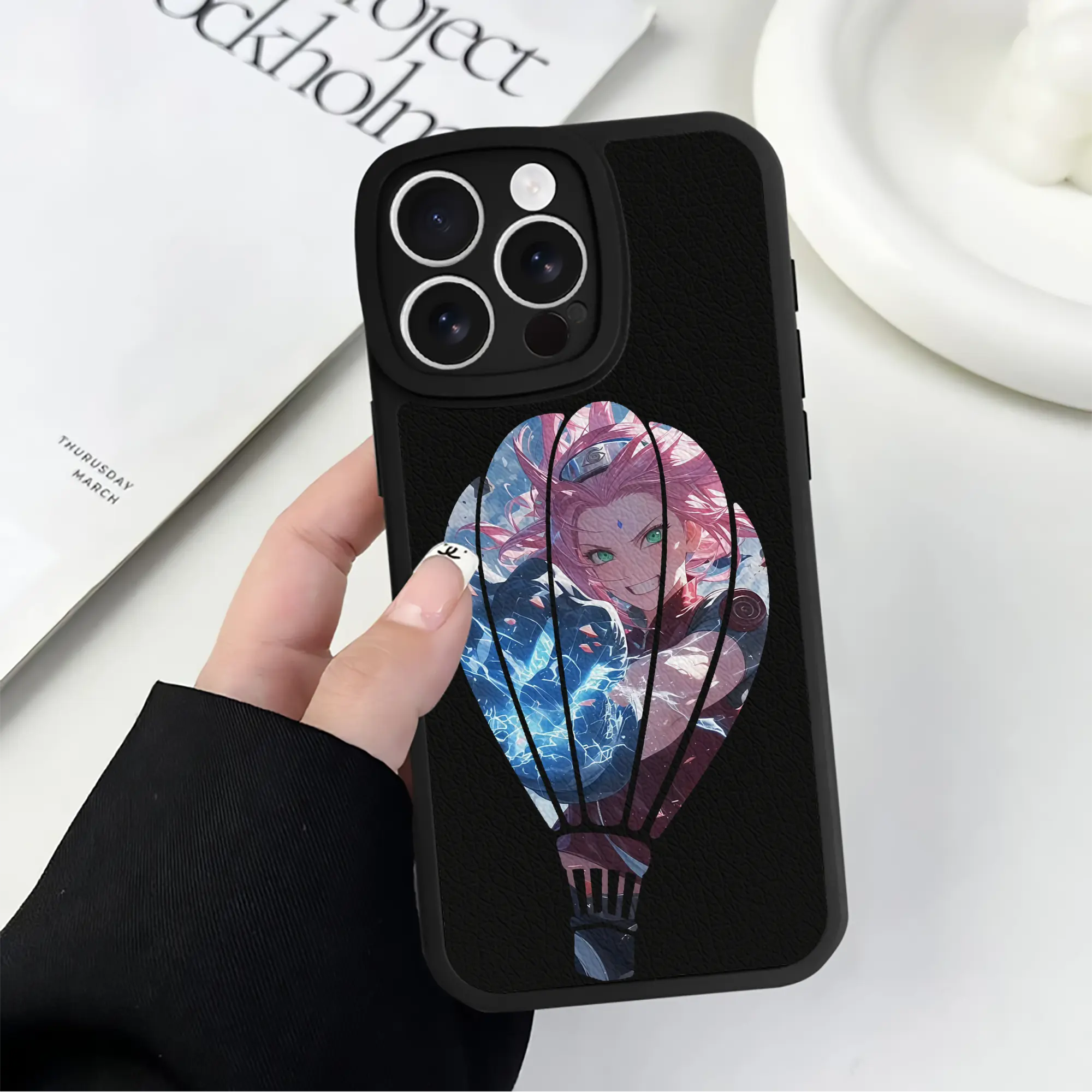 ナルト グッズ はるの さくら