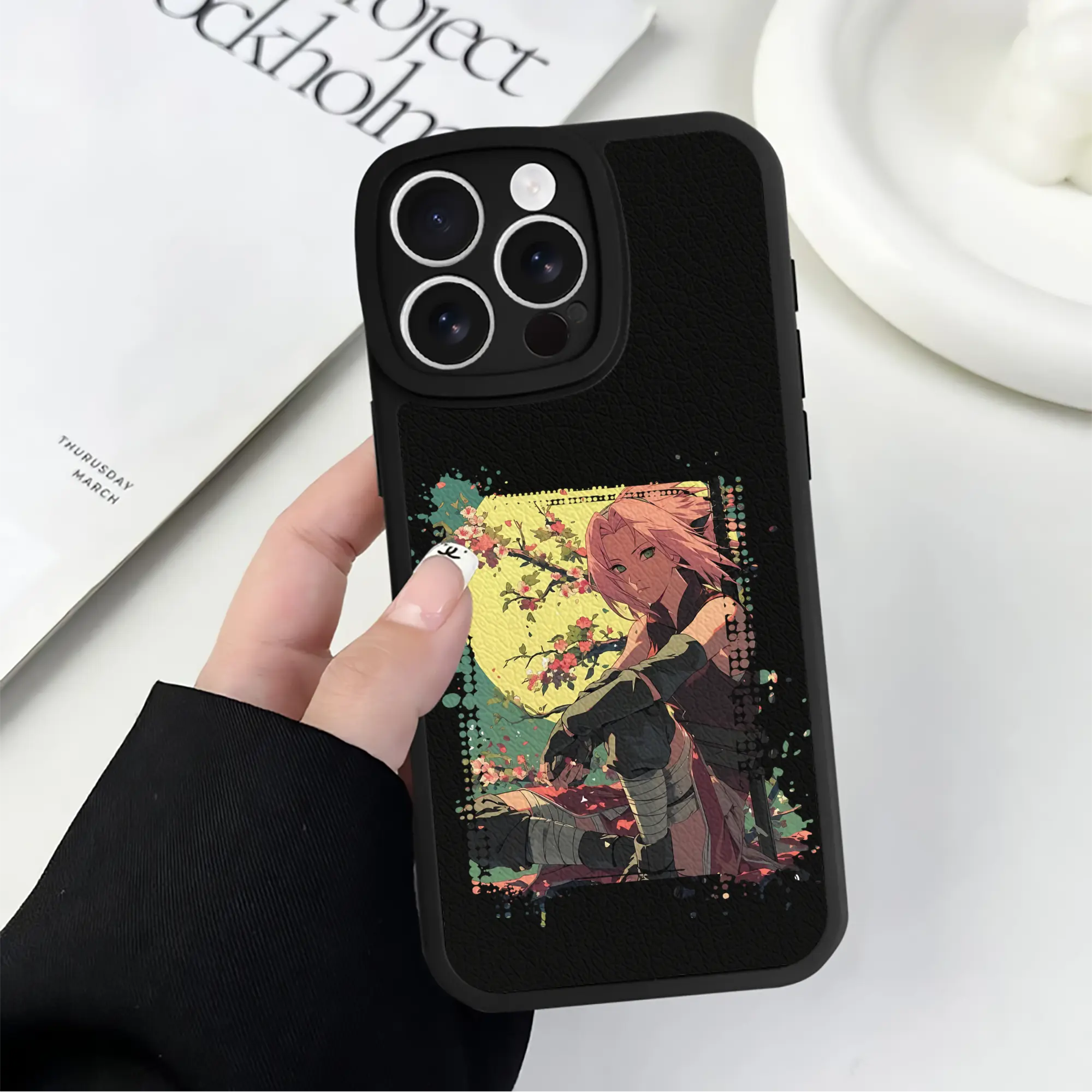 ナルト グッズ はるの さくら