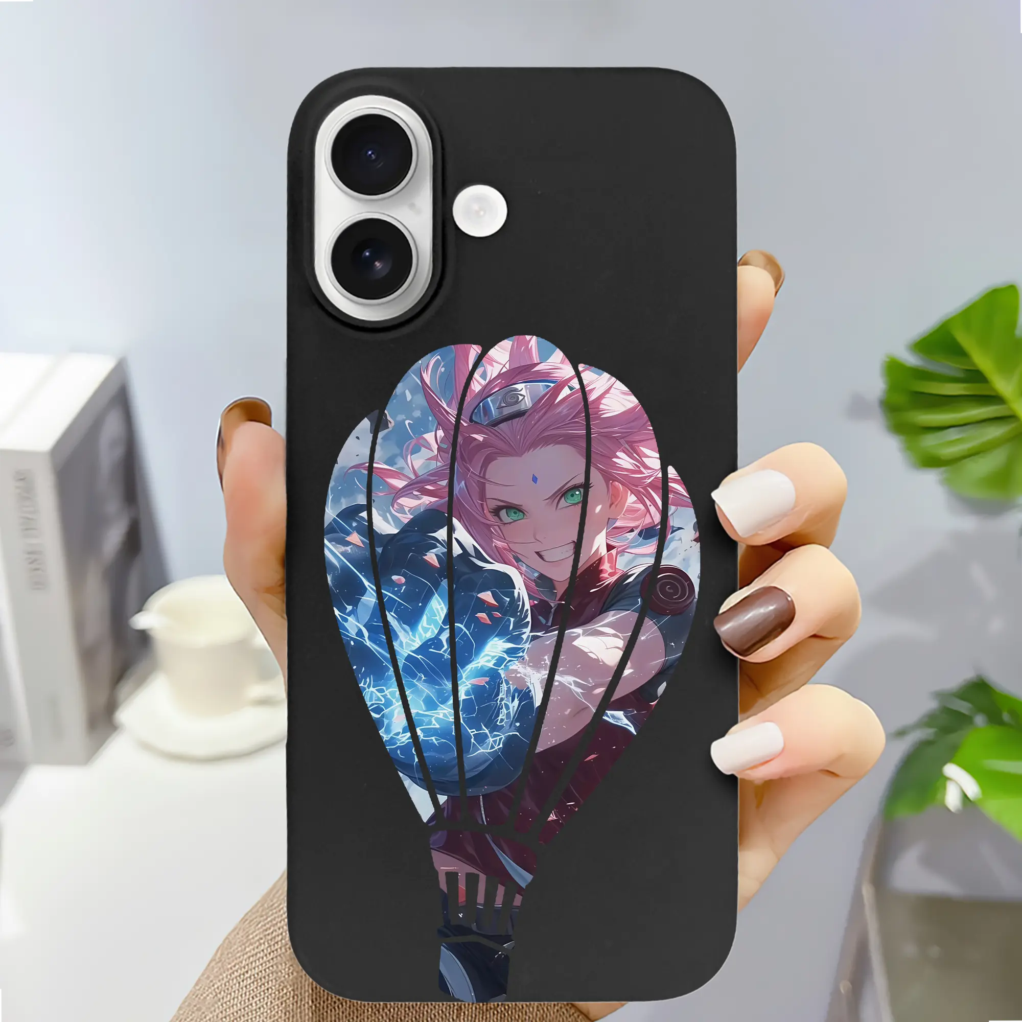 ナルト グッズ はるの さくら