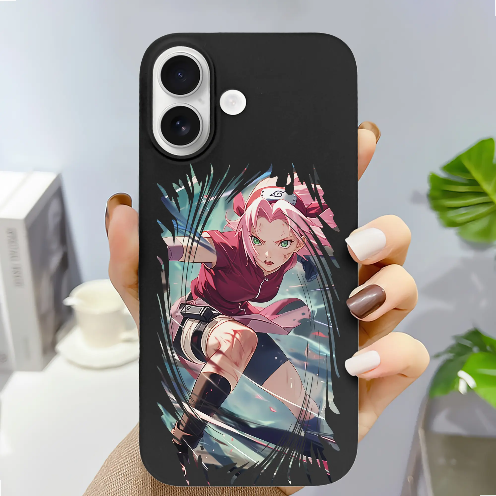 ナルト グッズ はるの さくら