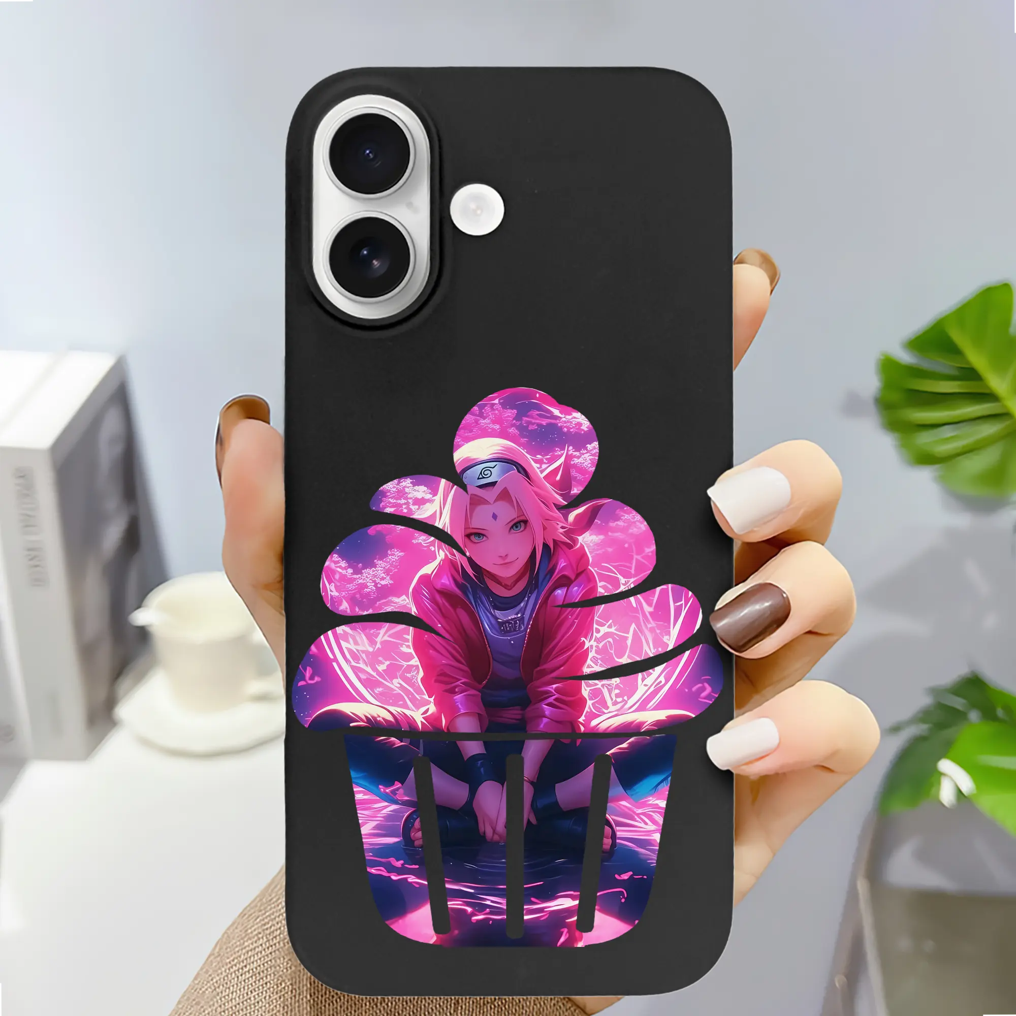 ナルト グッズ はるの さくら