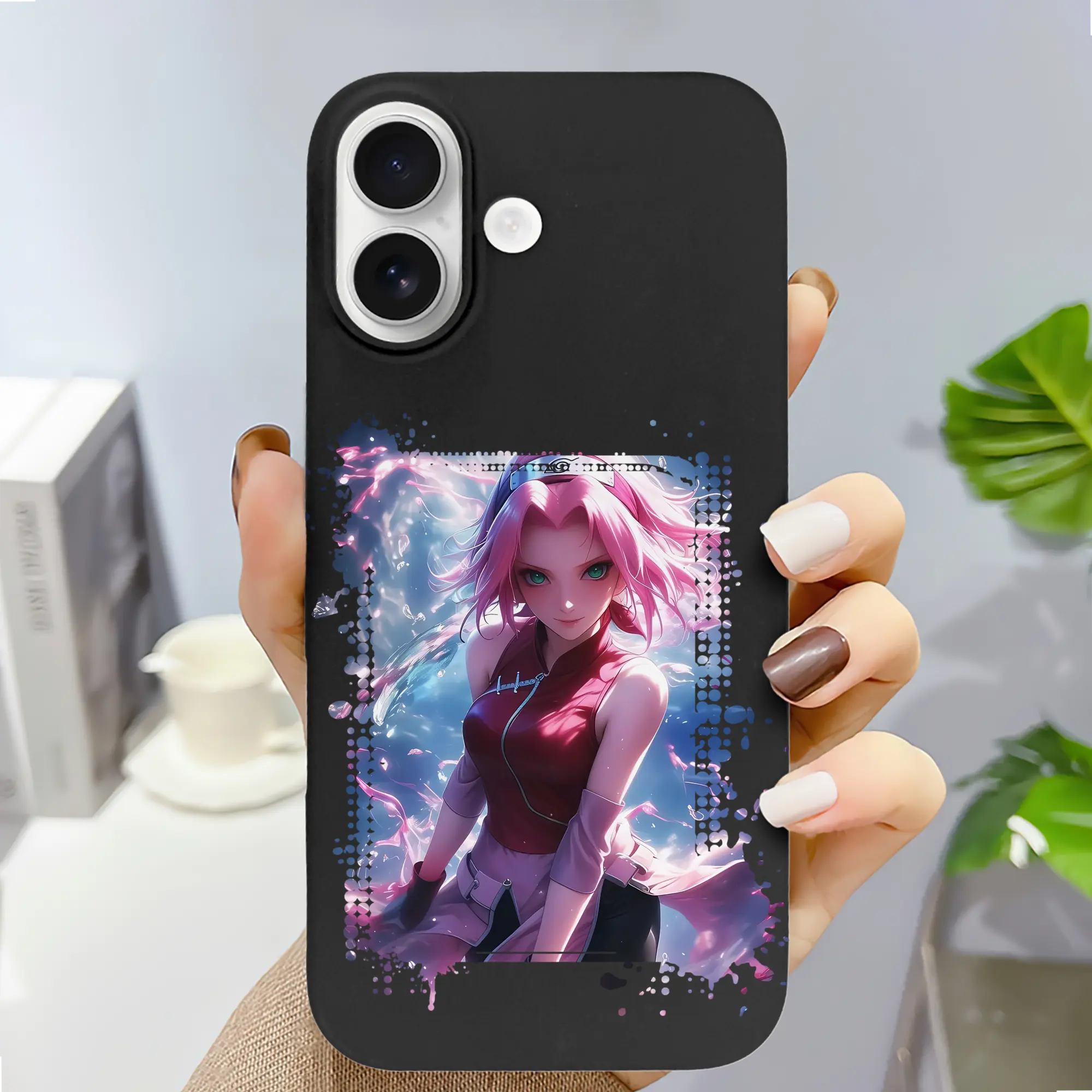 ナルト グッズ はるの さくら