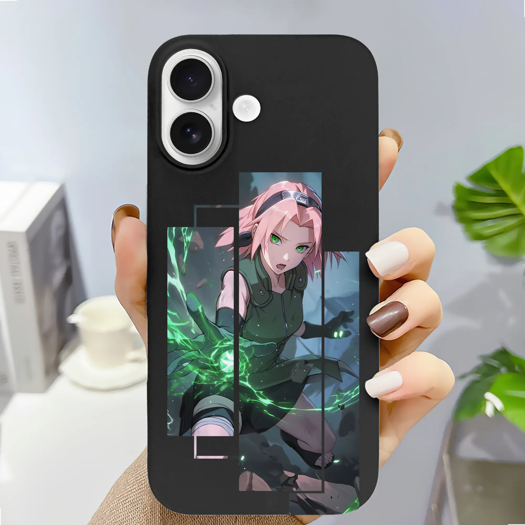 ナルト グッズ はるの さくら