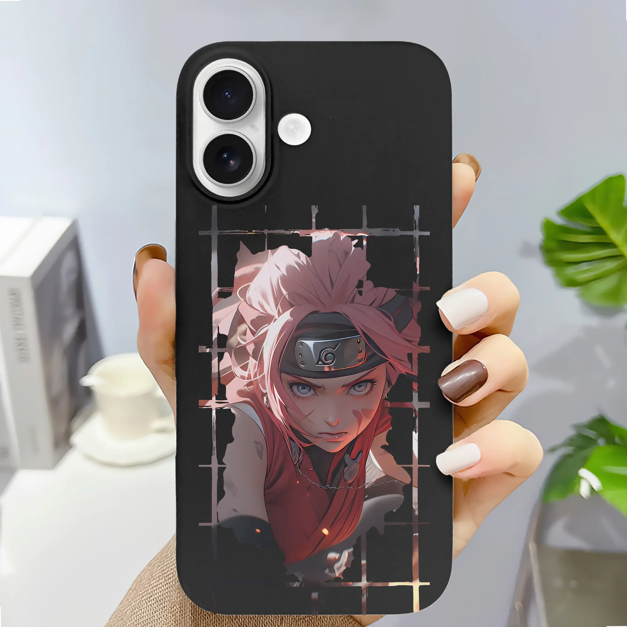 ナルト グッズ はるの さくら