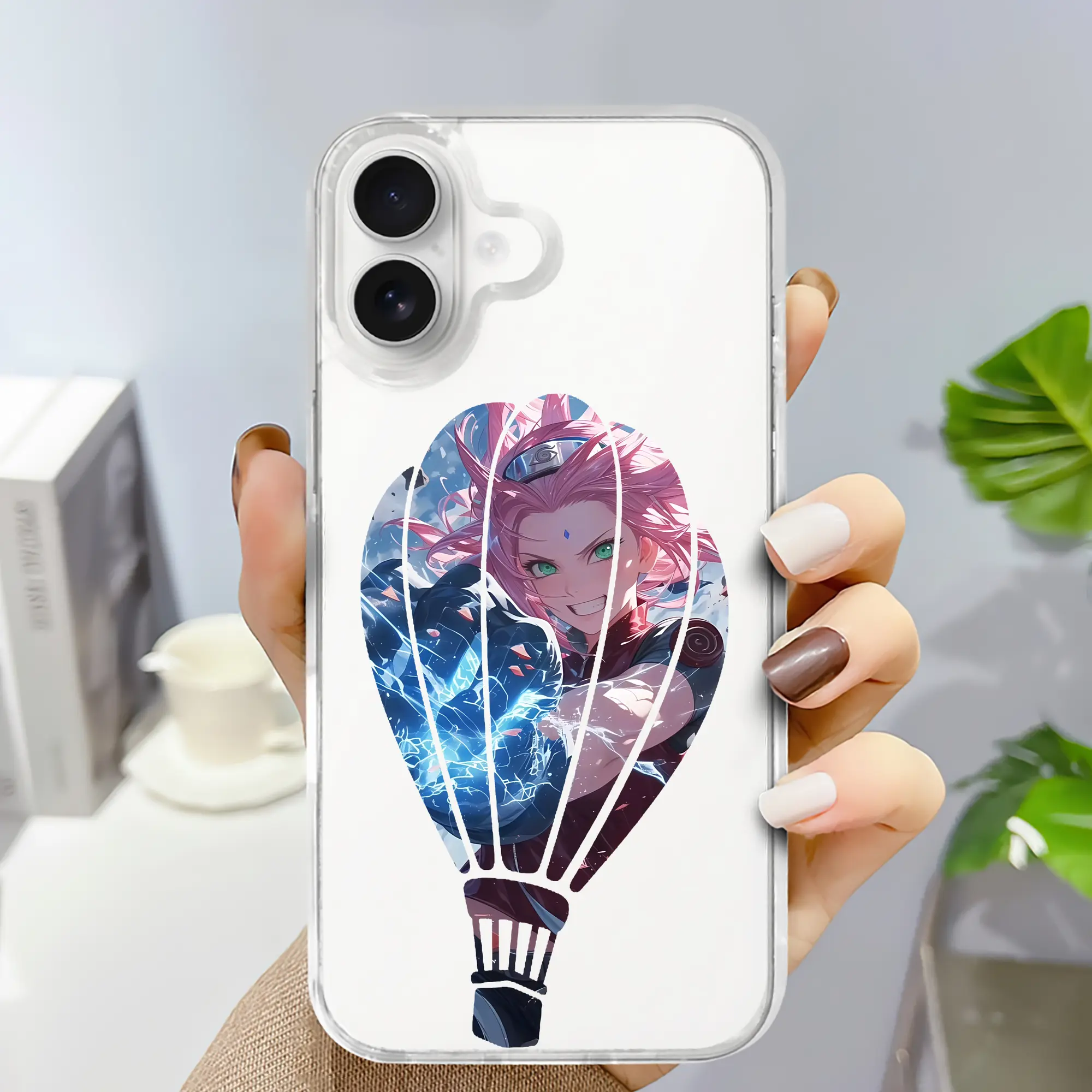 ナルト グッズ はるの さくら