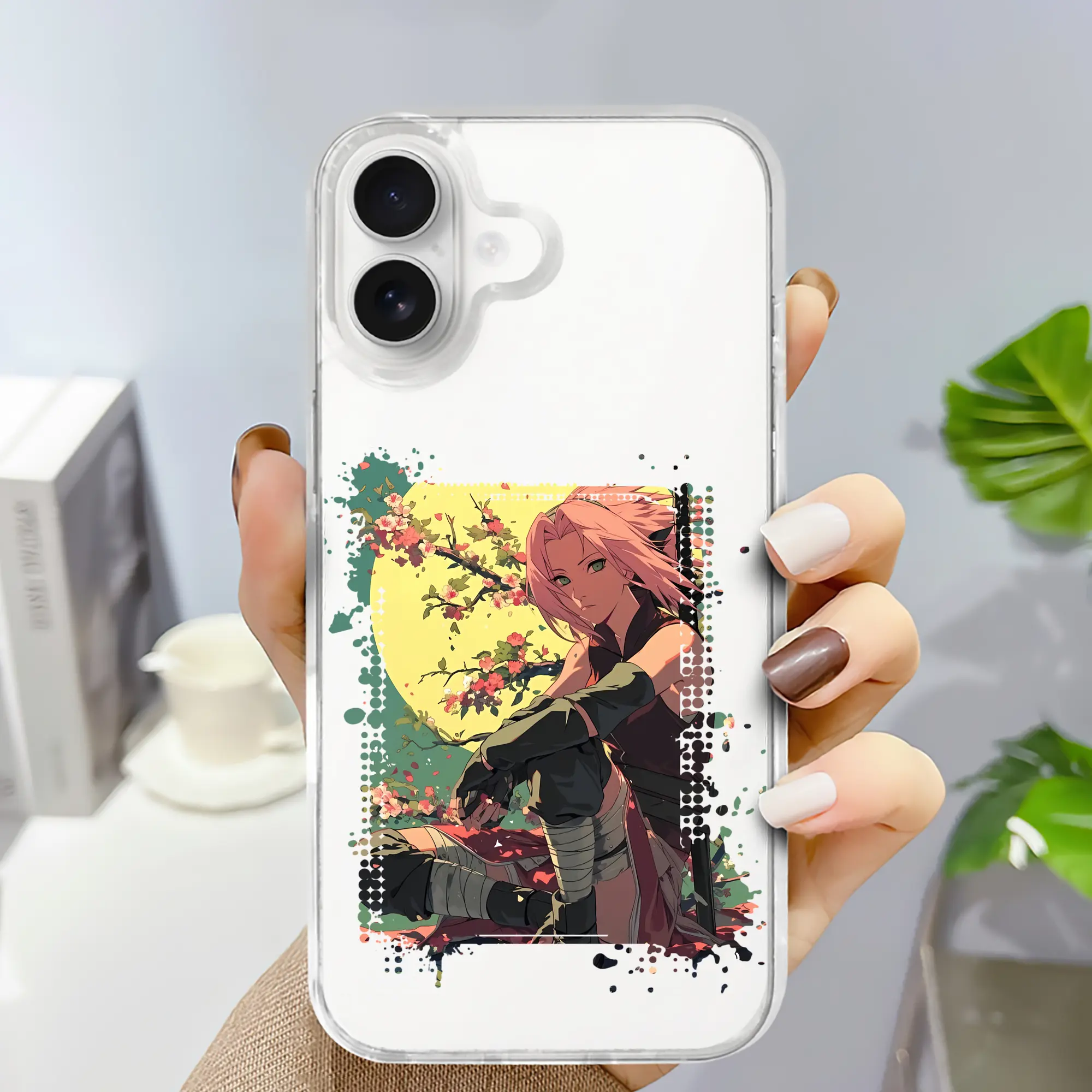 ナルト グッズ はるの さくら