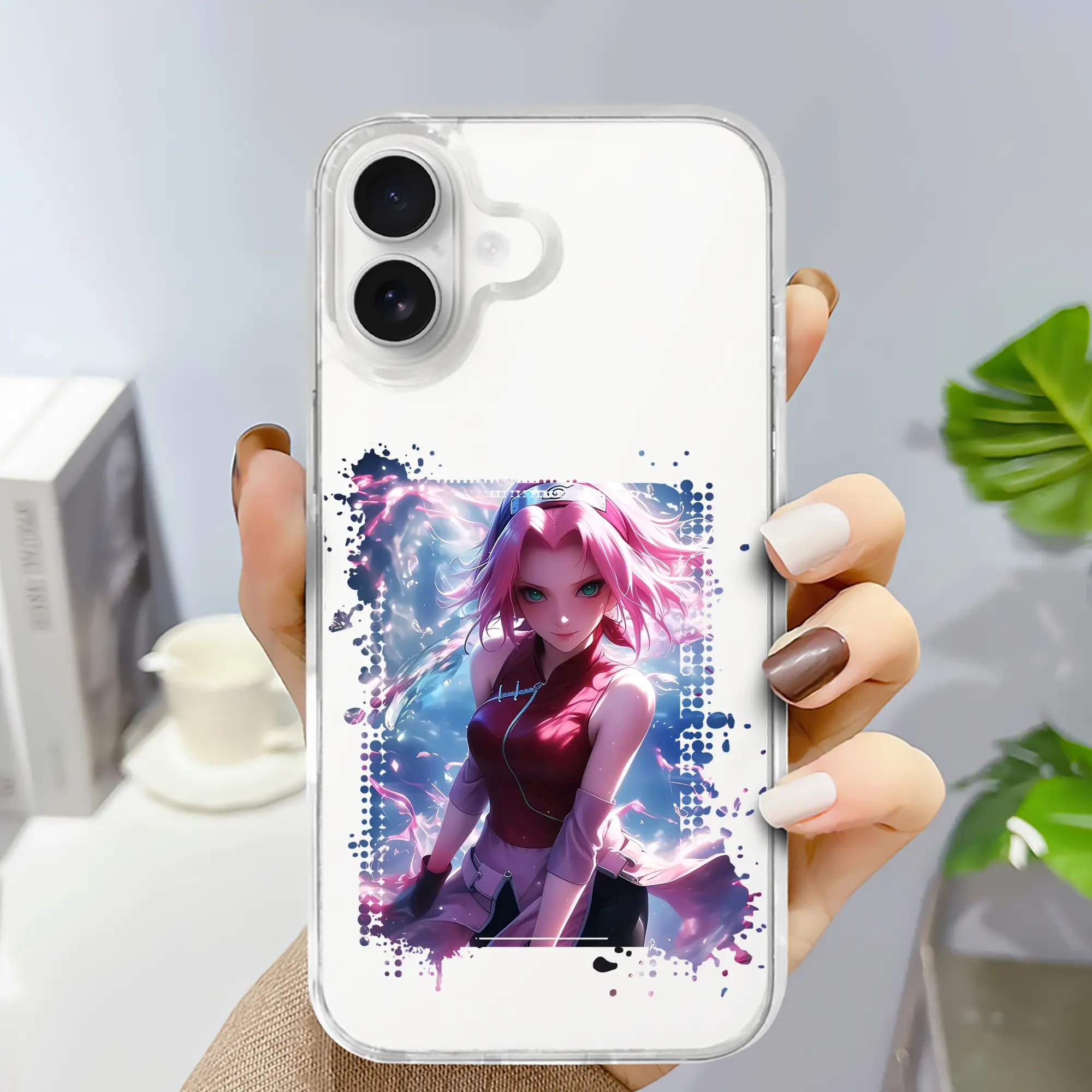 ナルト グッズ はるの さくら