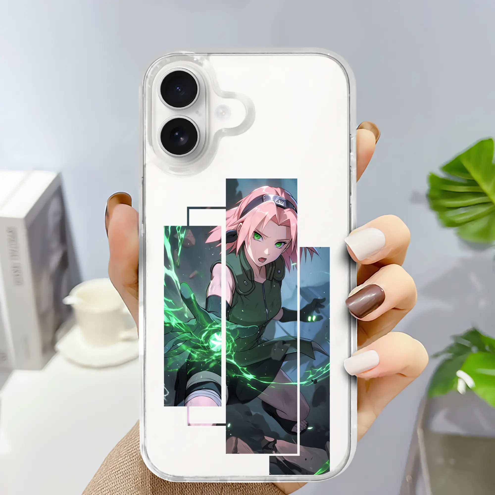 ナルト グッズ はるの さくら